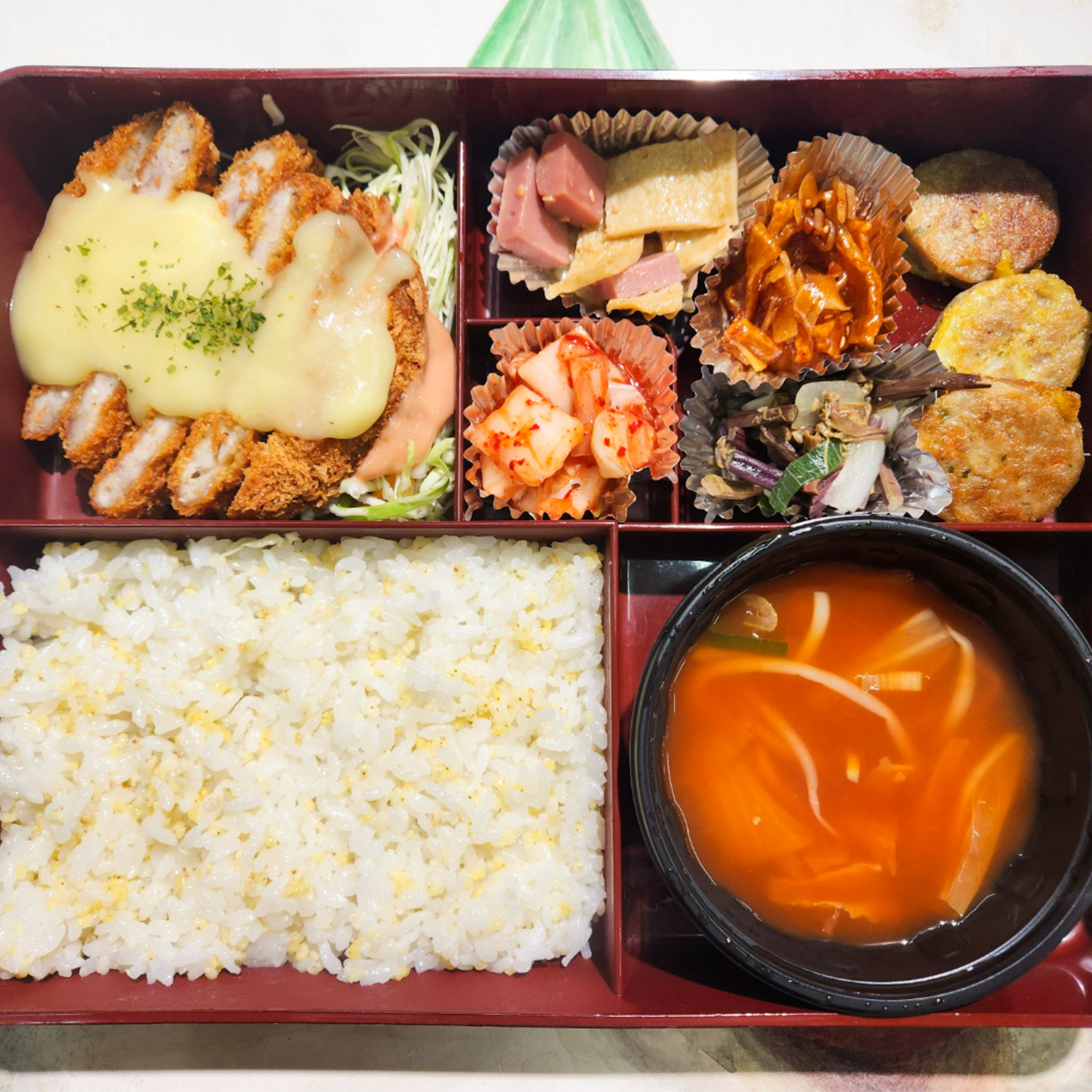 푸드박스 도시락