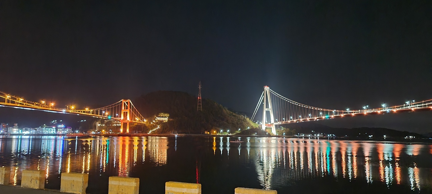 하동노량투다리오토캠핑장