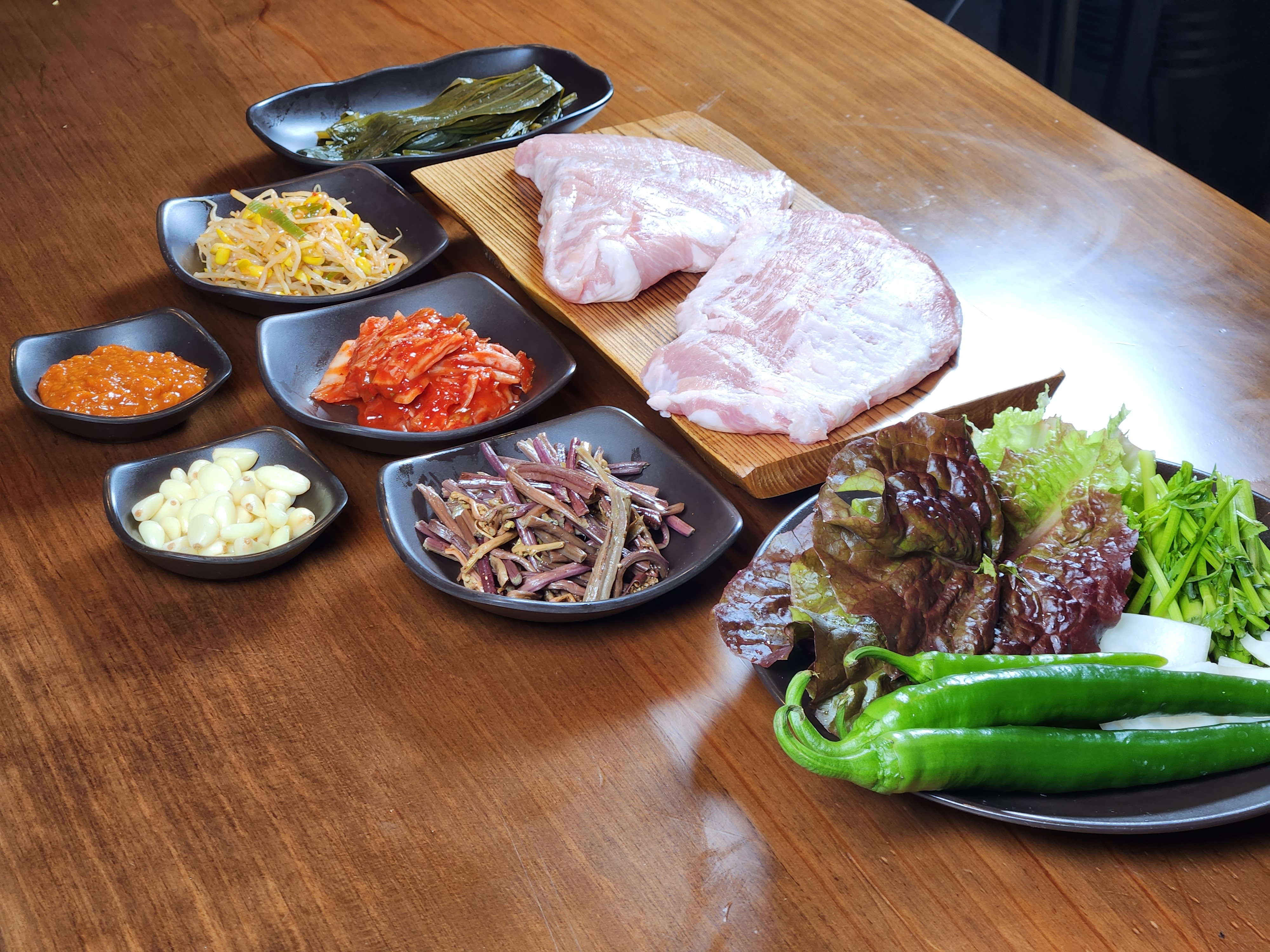마시쓰 삼겹살 본점