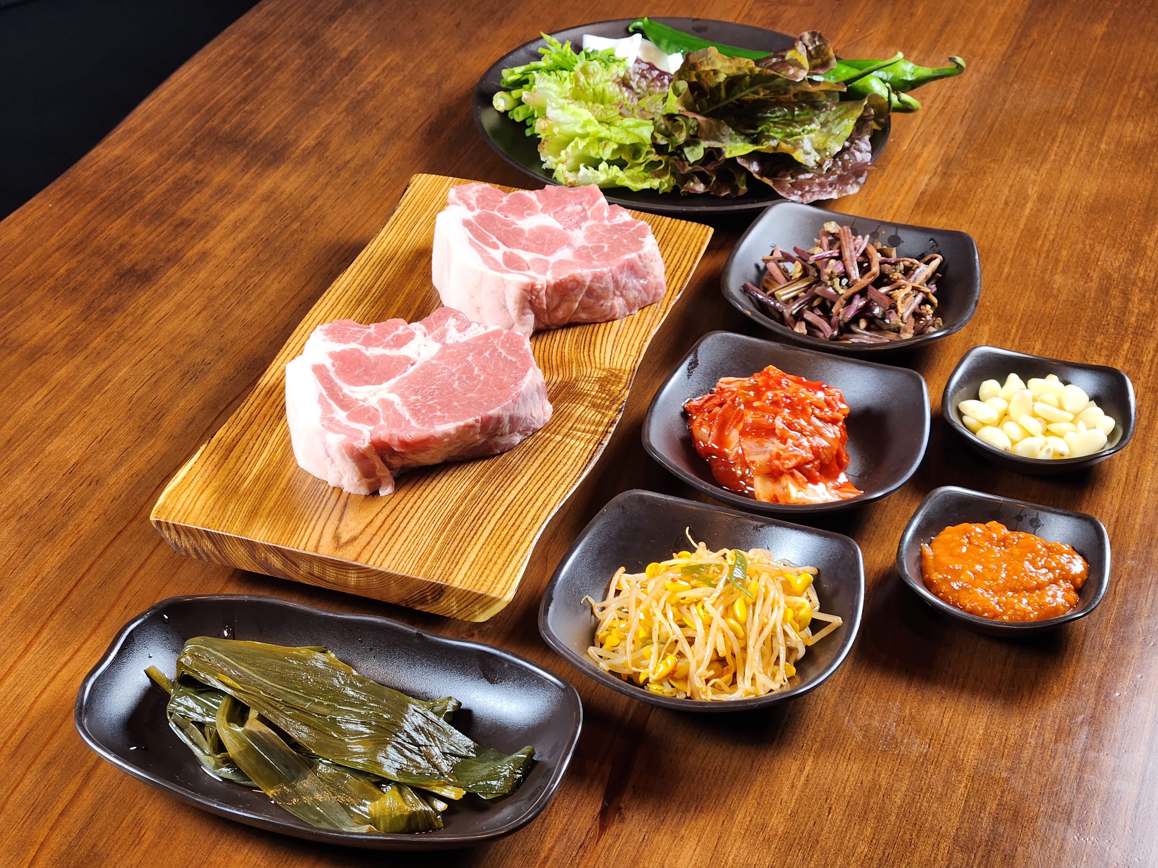 마시쓰 삼겹살 본점