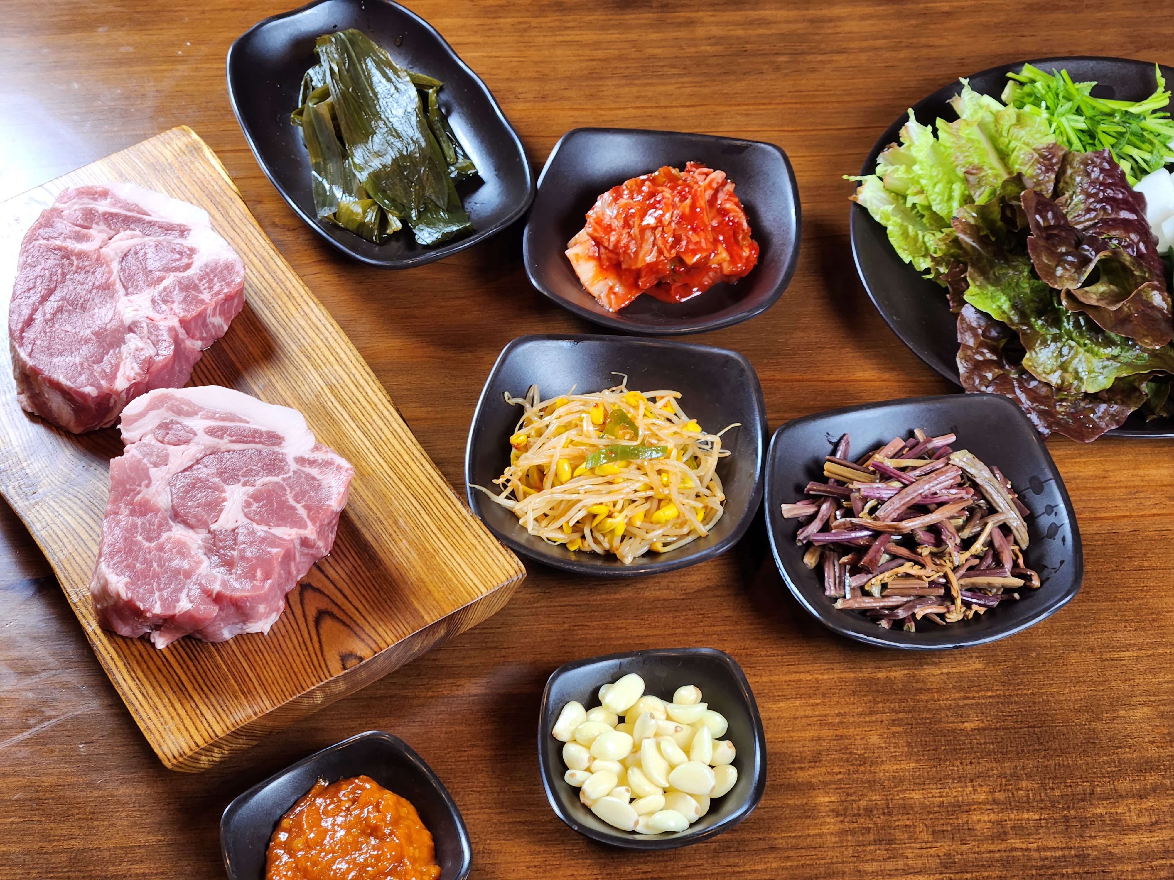 마시쓰 삼겹살 본점