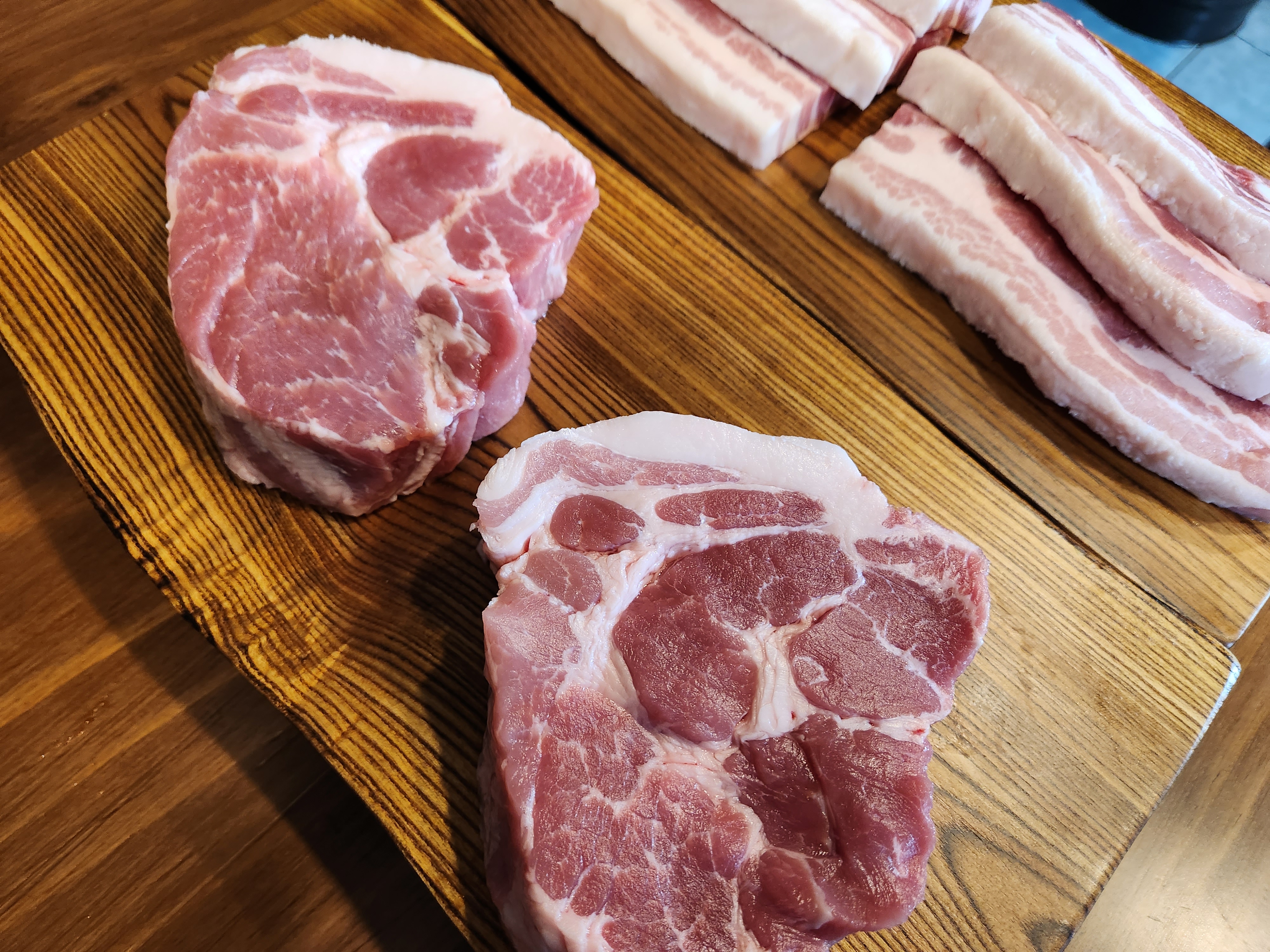 마시쓰 삼겹살 본점