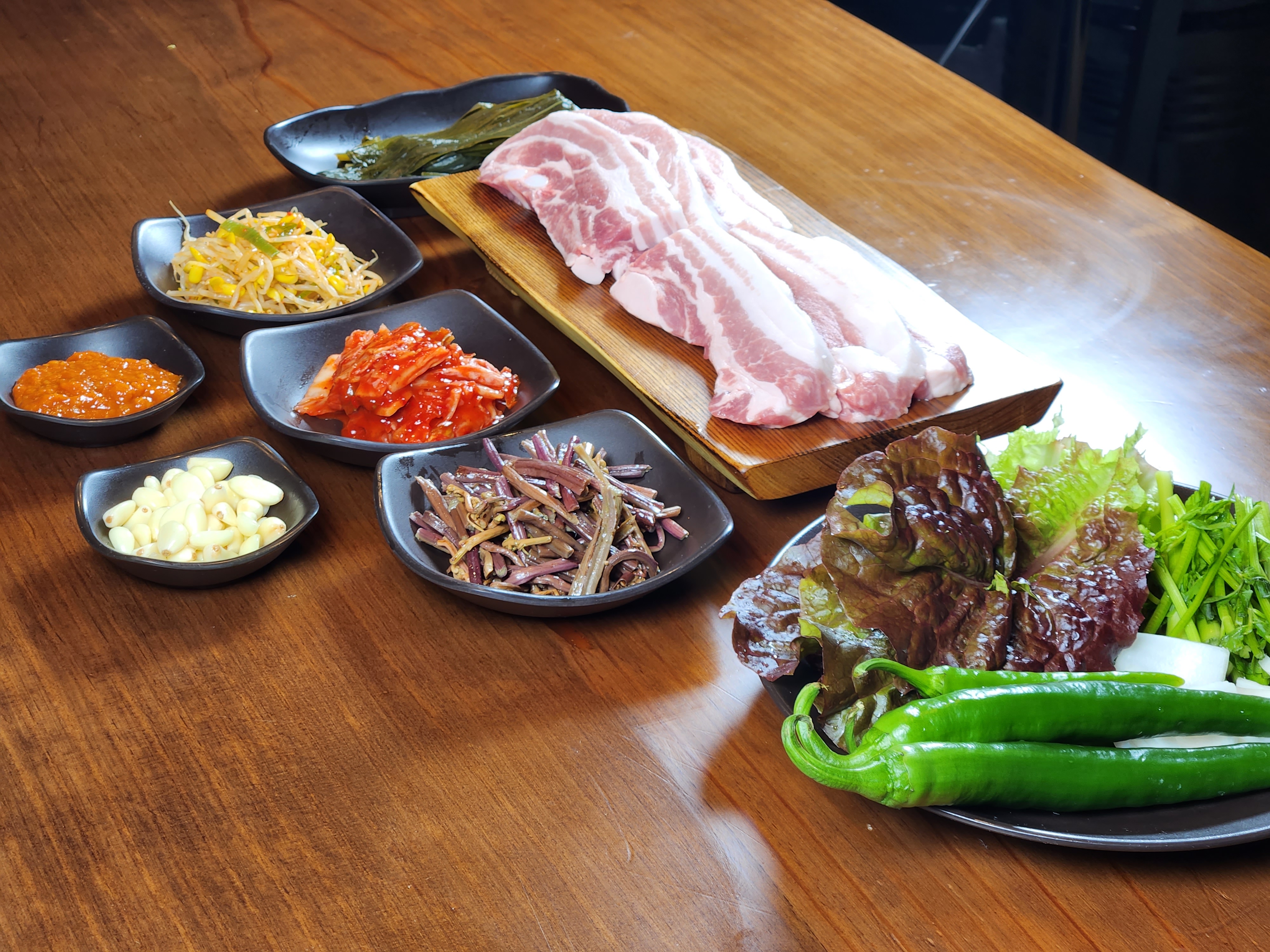 마시쓰 삼겹살 본점