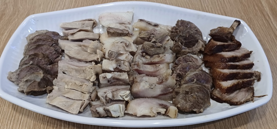 내고향순대국