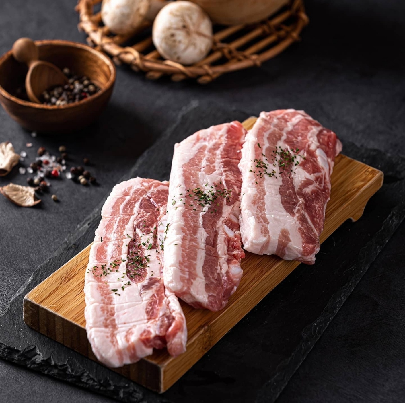 삼겹식당 복산점