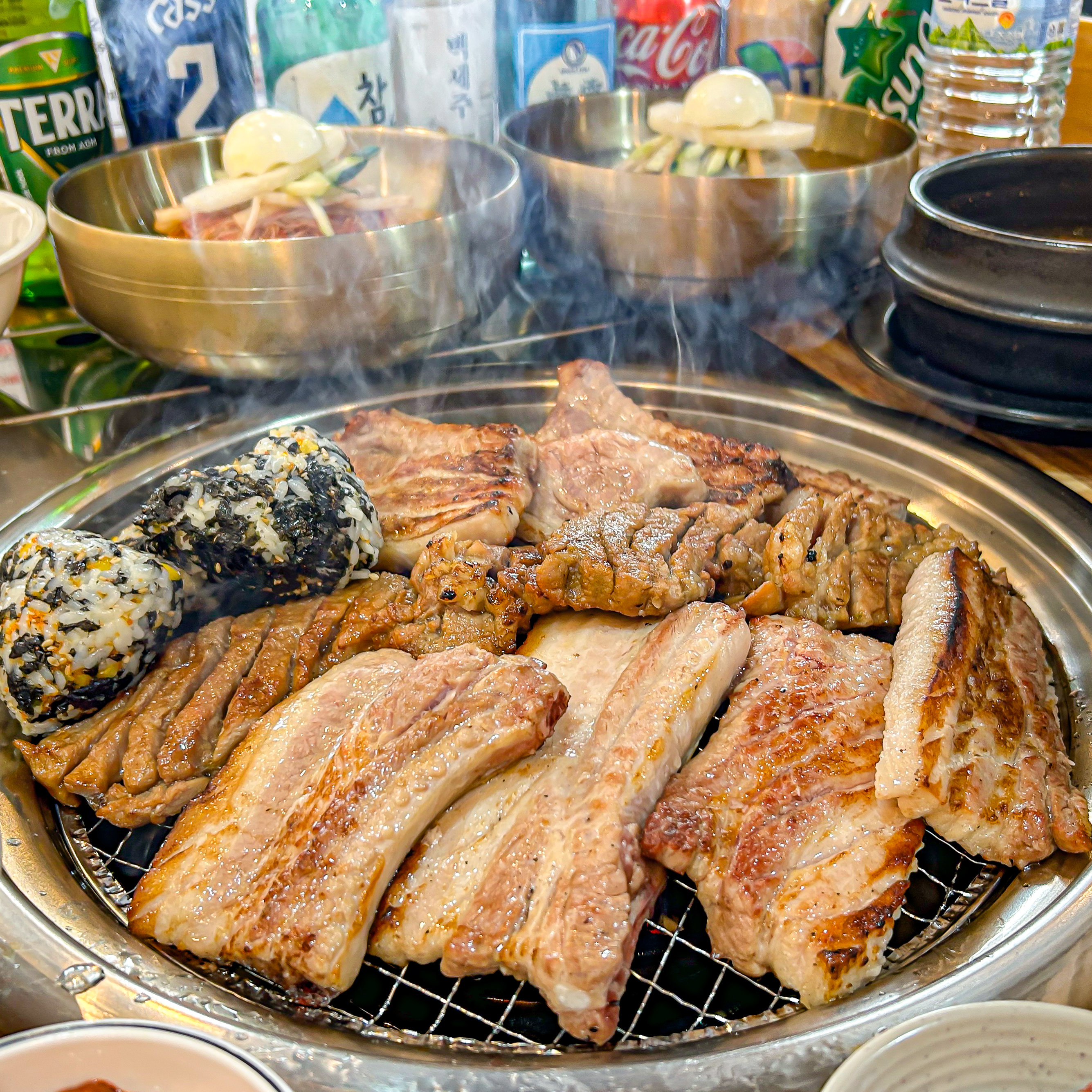 호천생갈비 광명사거리역본점