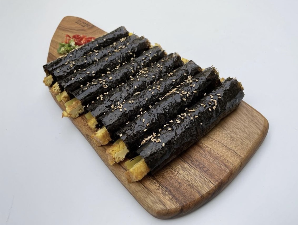 킹스꼬마김밥 다사점