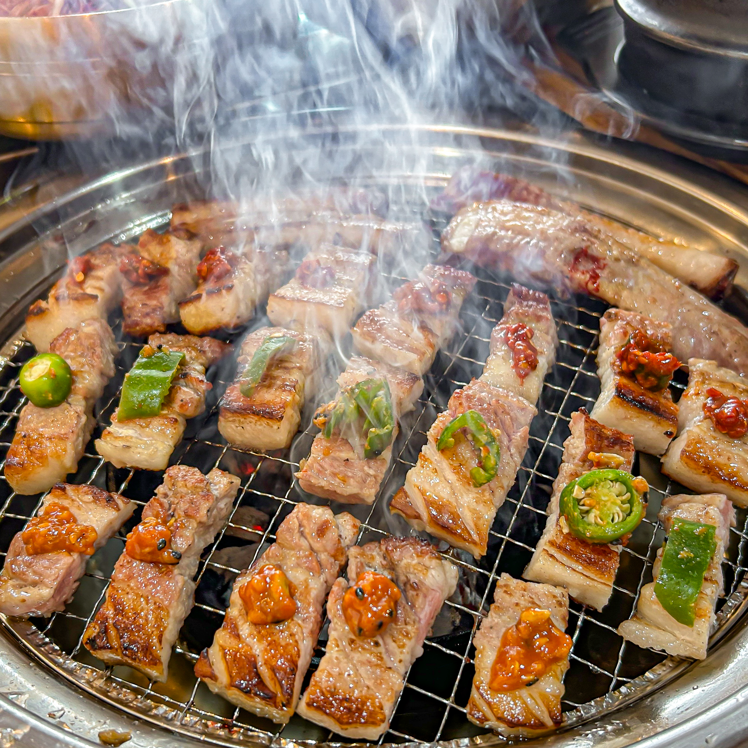 호천생갈비 광명사거리역본점