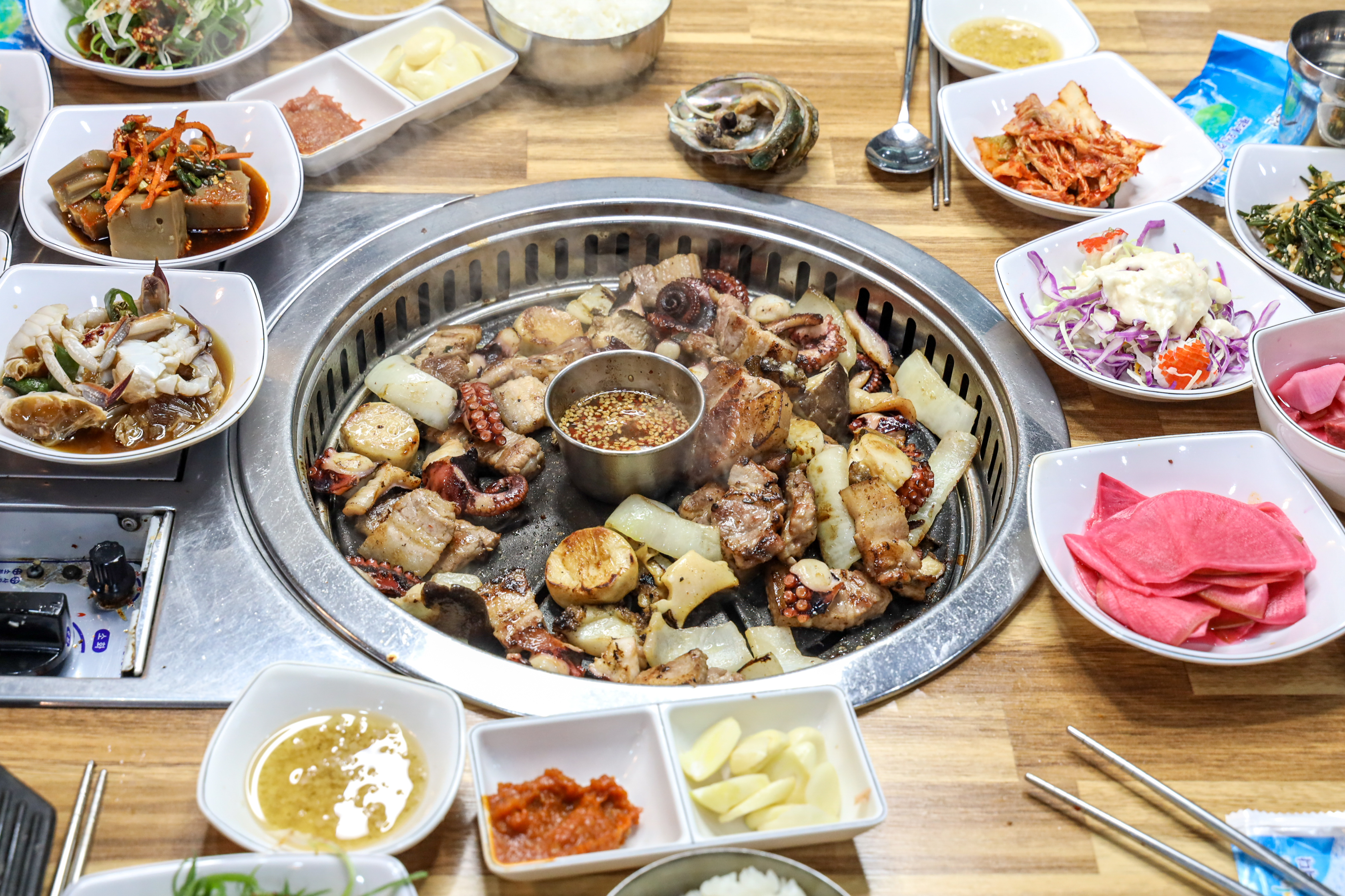 애월흑돼지 백번가든