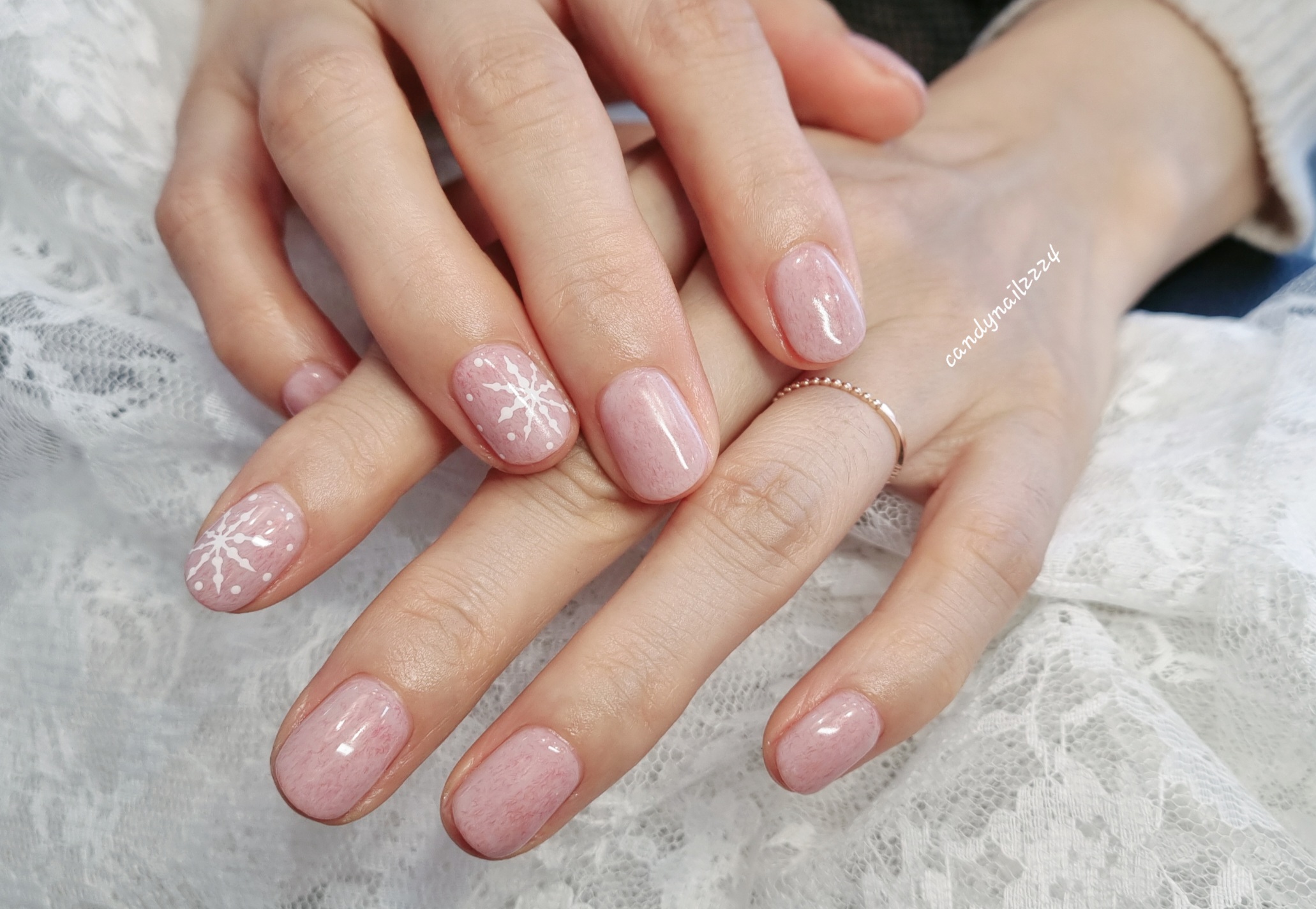 캔디네일 아산배방월천점