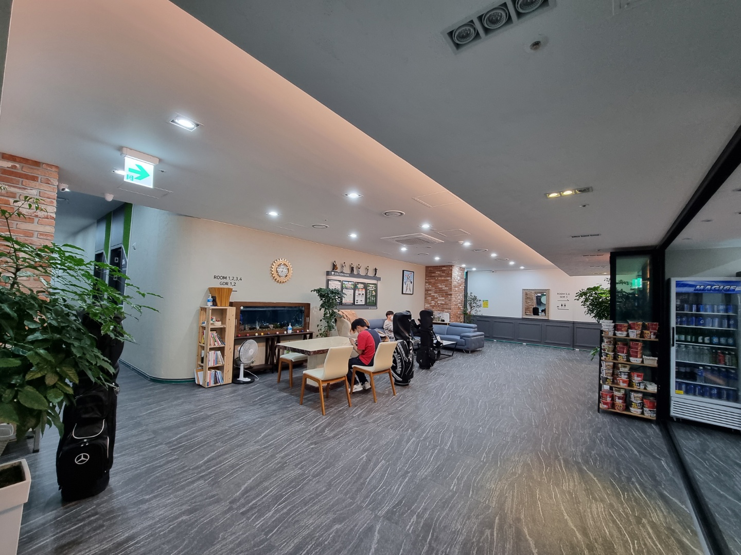 디오션골프존파크 아카데미 대표 이미지