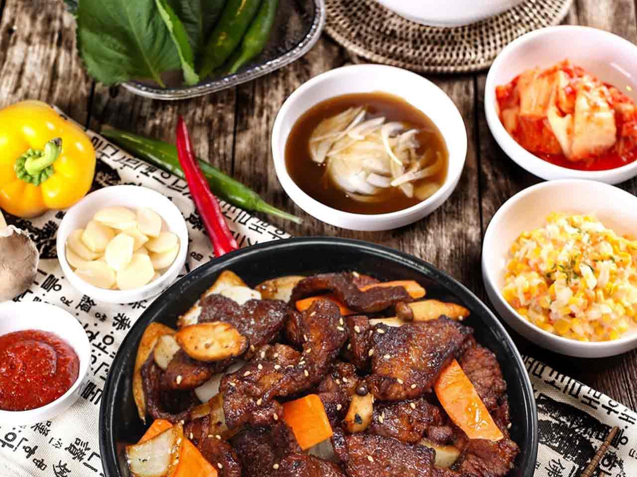 네이버 플레이스 명륜진사갈비 마포성산점 : 네이버