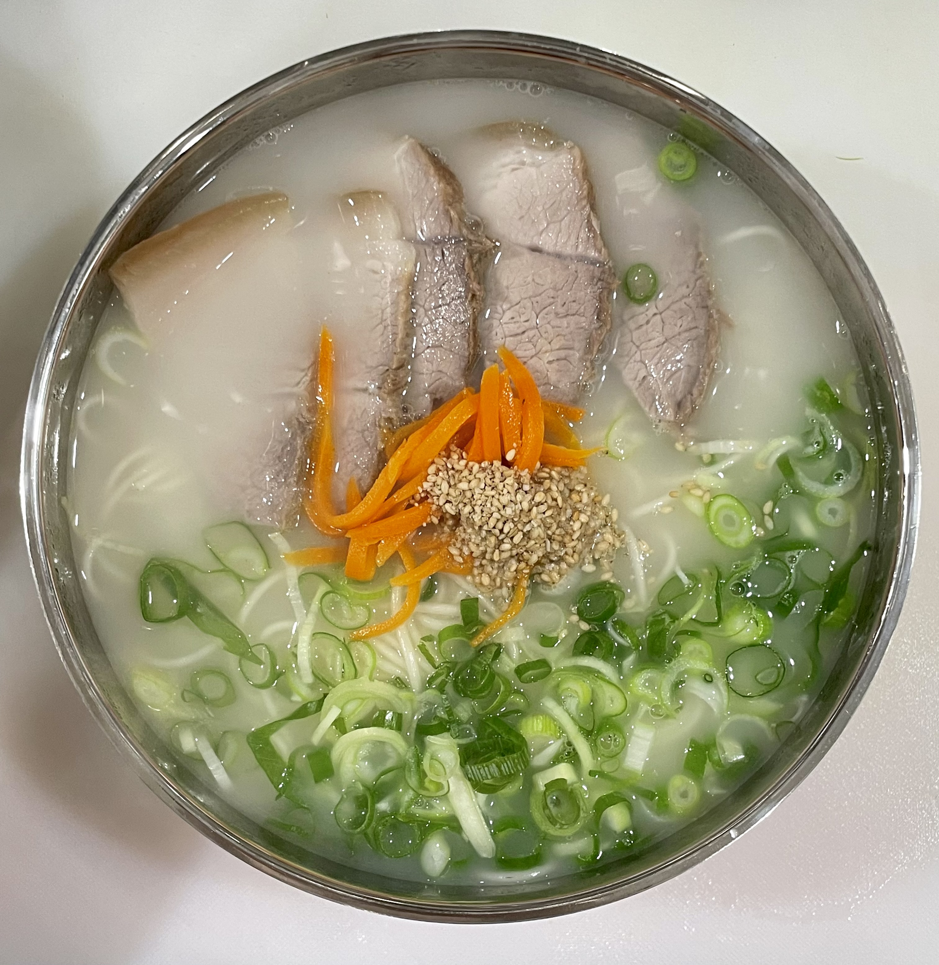 조은국수
