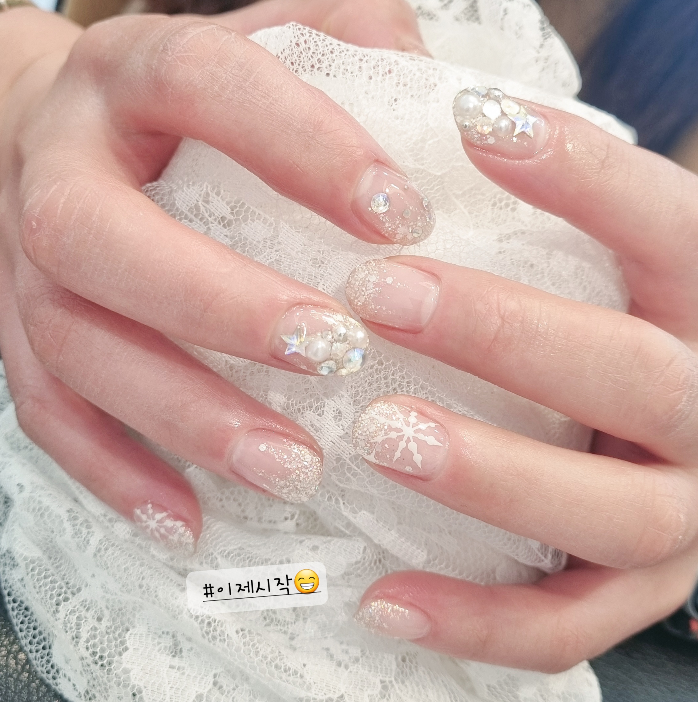 캔디네일 아산배방월천점