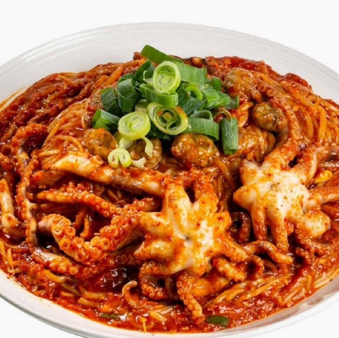 지성이 해물찜