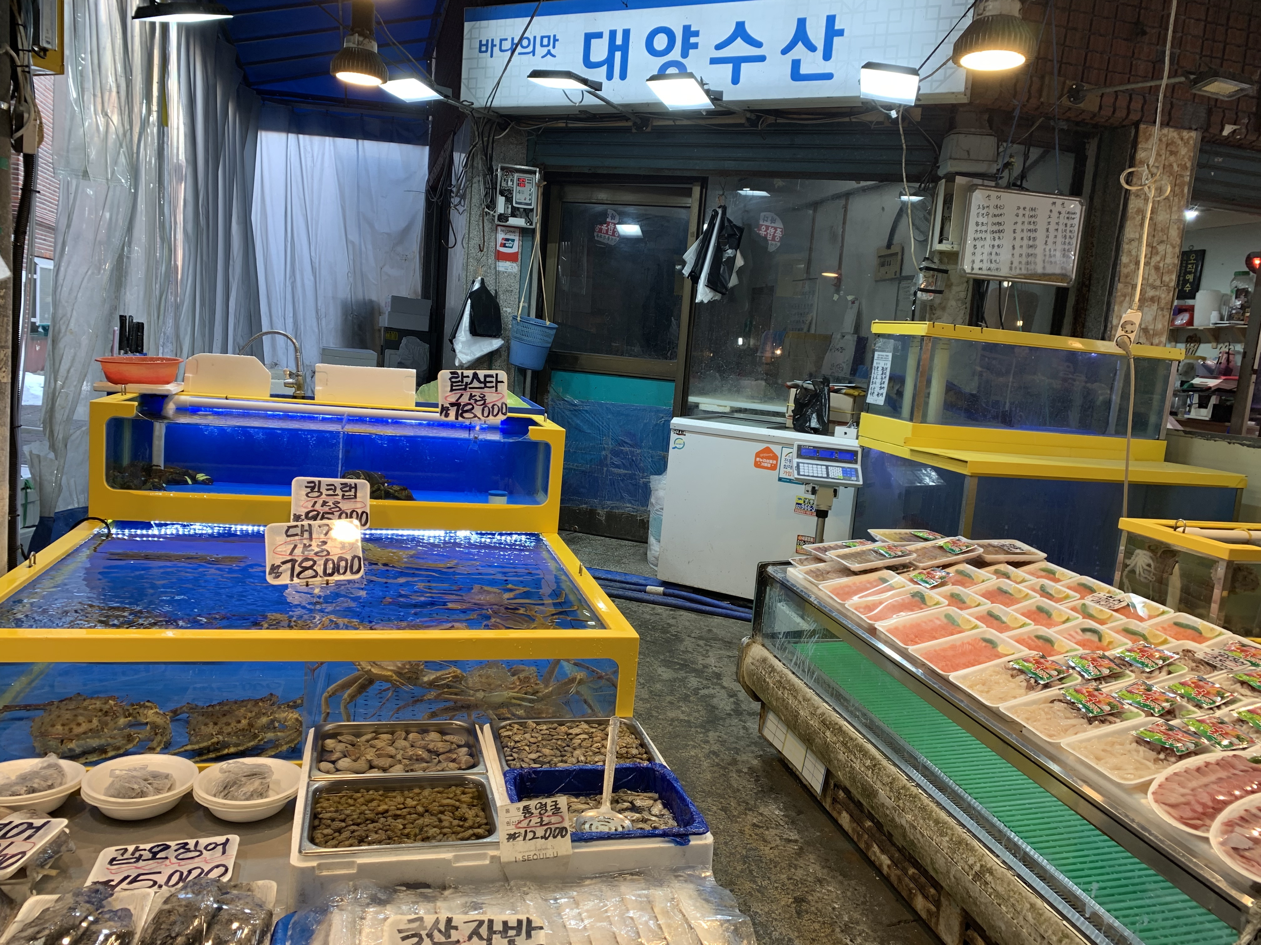대양수산