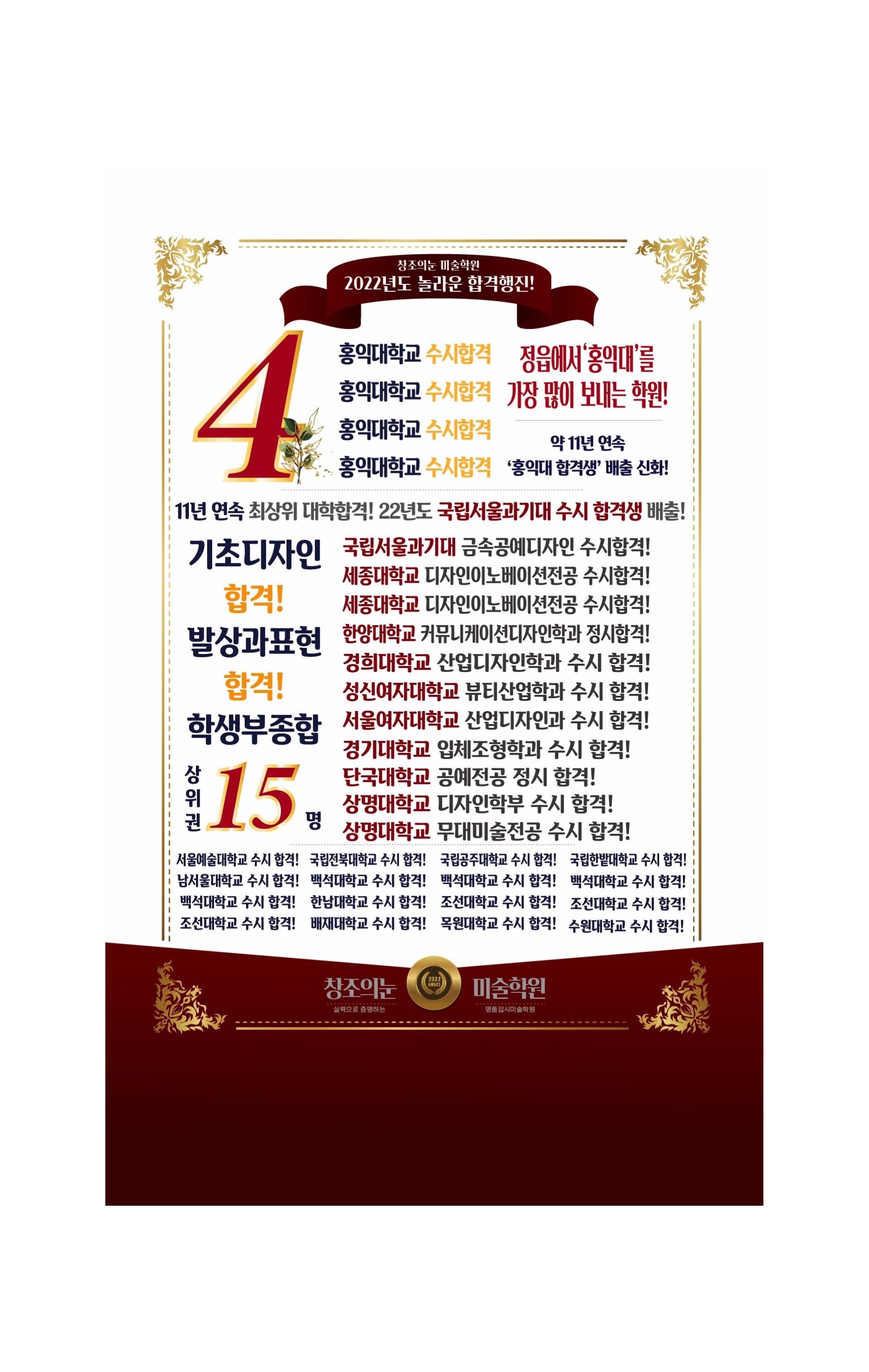 창조의눈미술학원