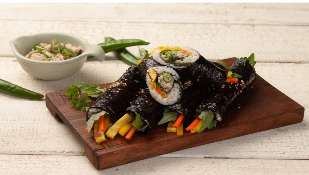 애플꼬마김밥 호구포역점