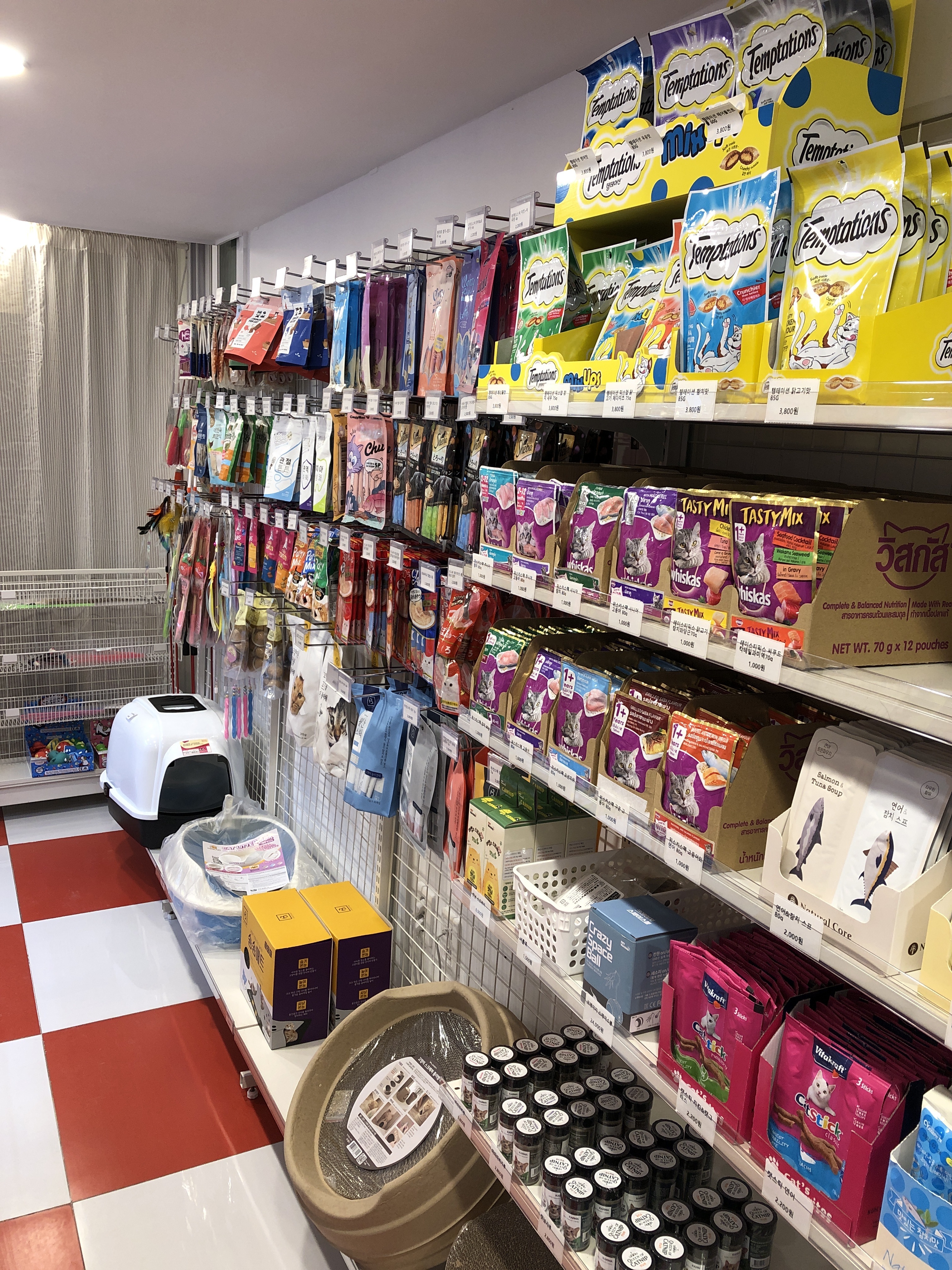 멍냥장터 시흥장현점 대표 이미지