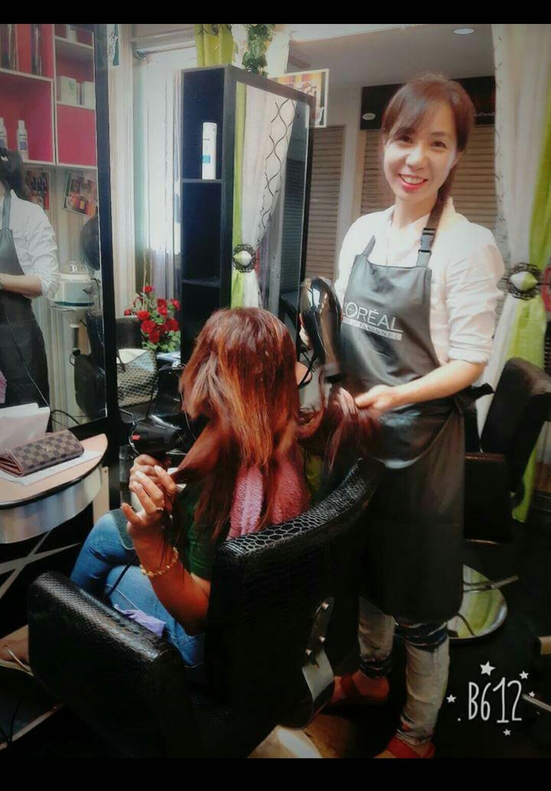 금호리첸시아 헤어