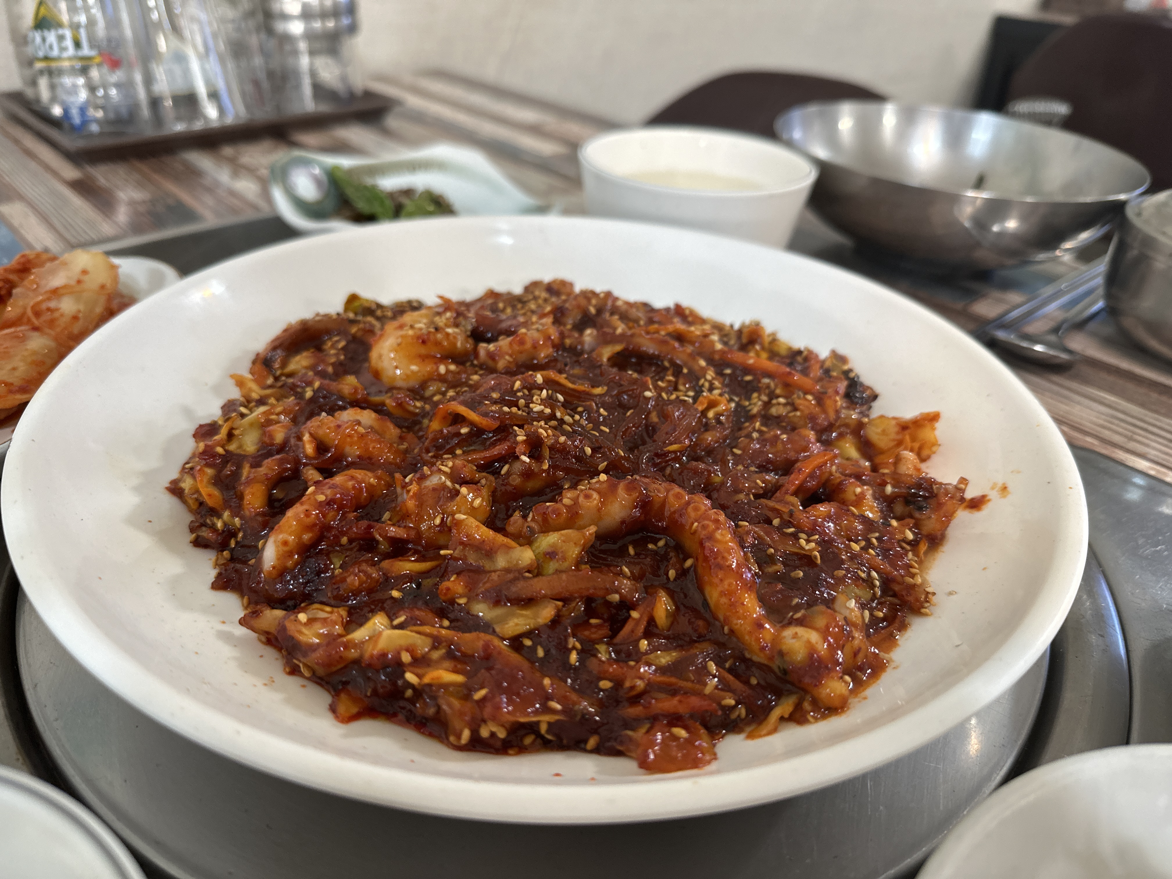 힘쎈낙지