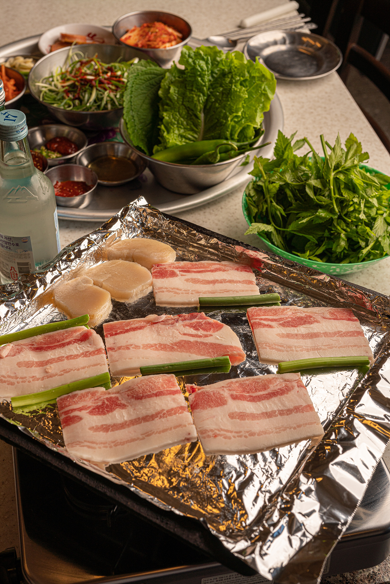 괸당집 동성로점 대표 이미지 - 제주산 냉삼