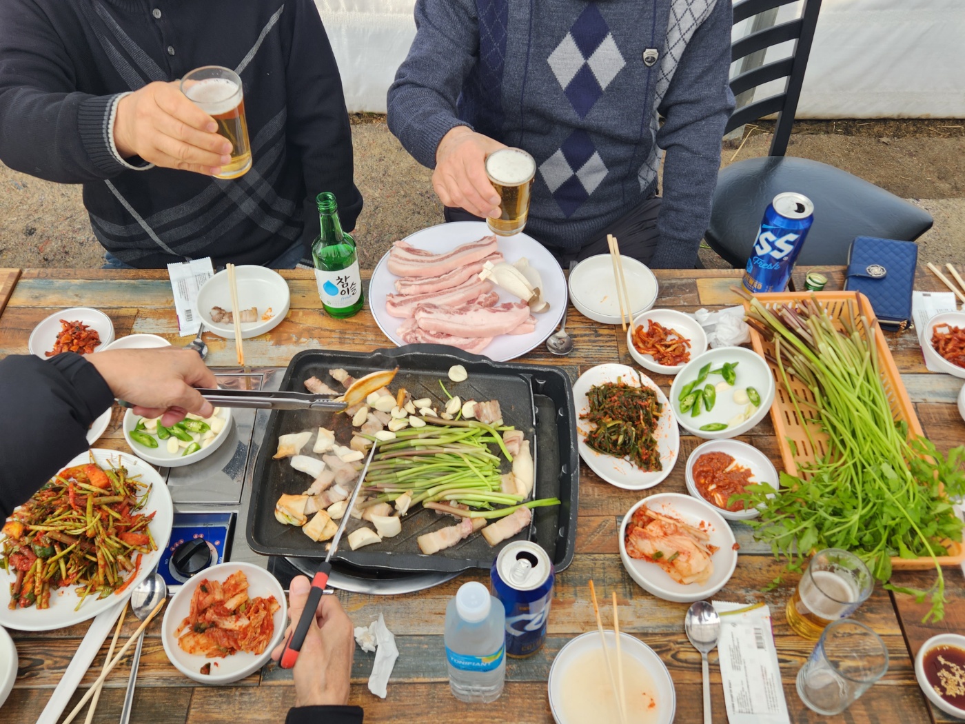 일영랜드 가든식당
