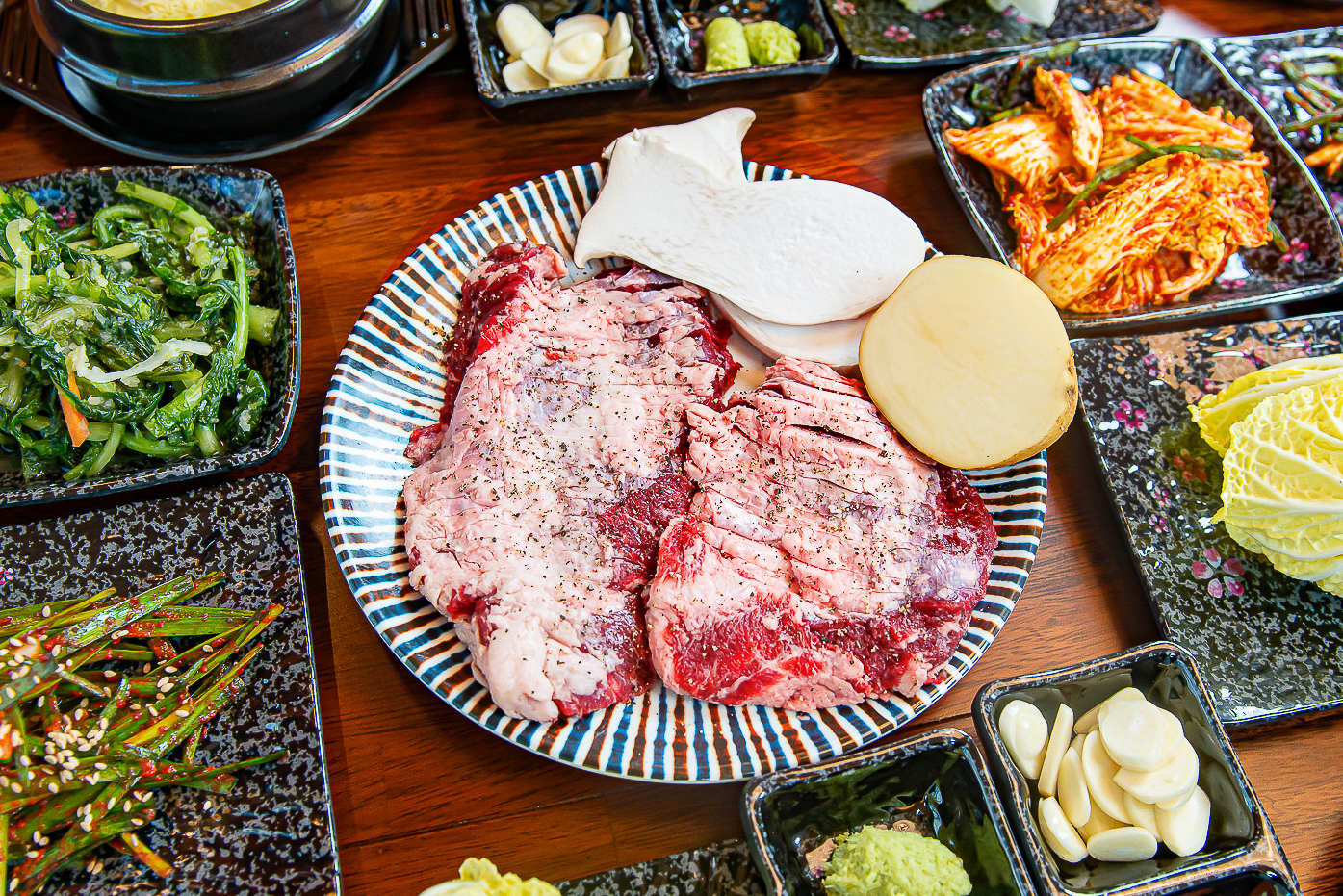 바른고기 엘베요타 100% 부산동래점