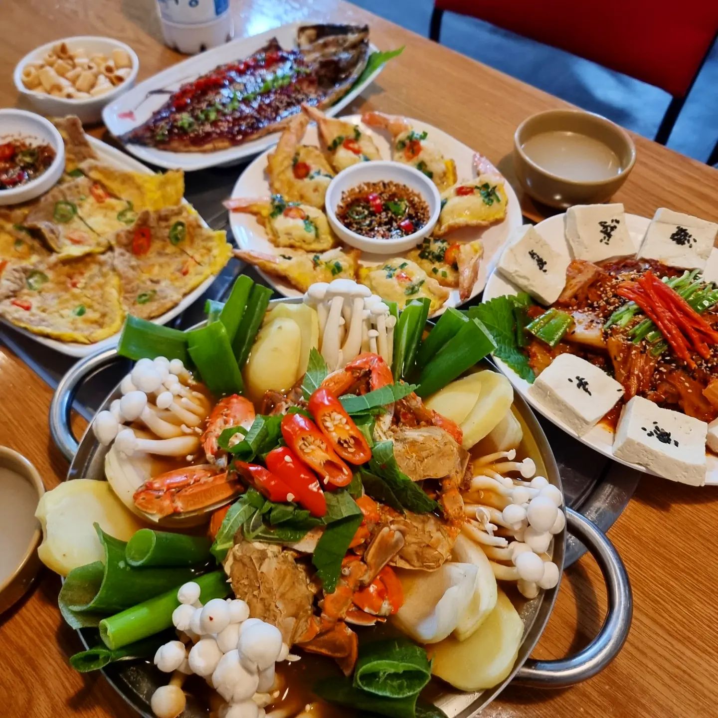 해오름포차
