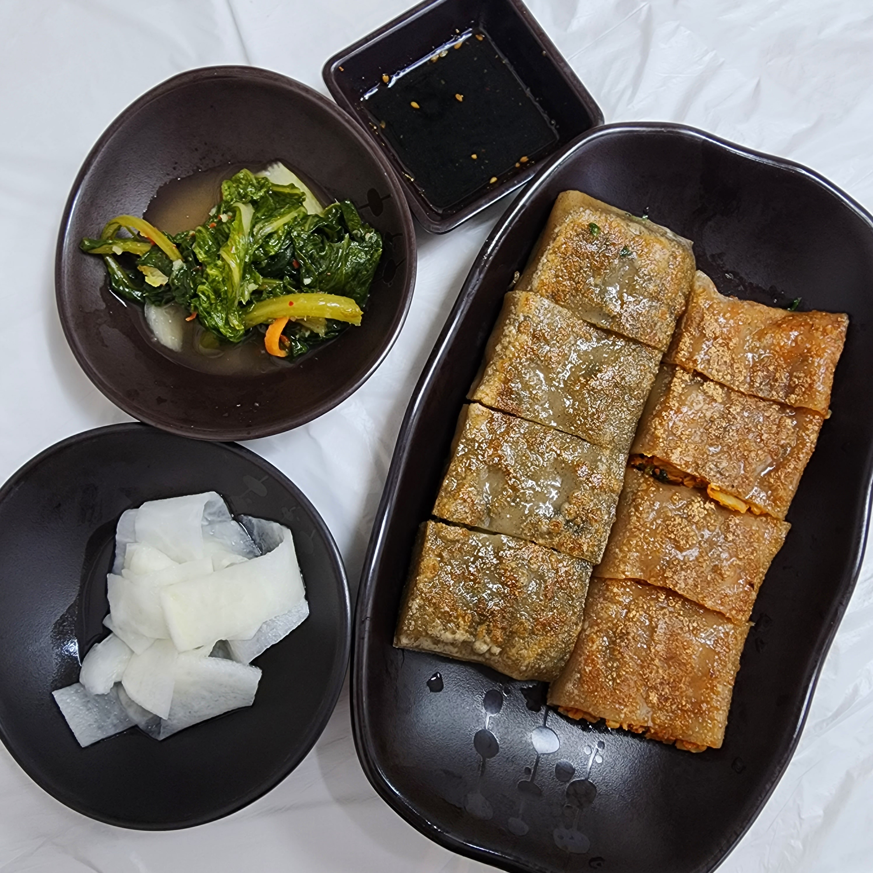 메밀전병