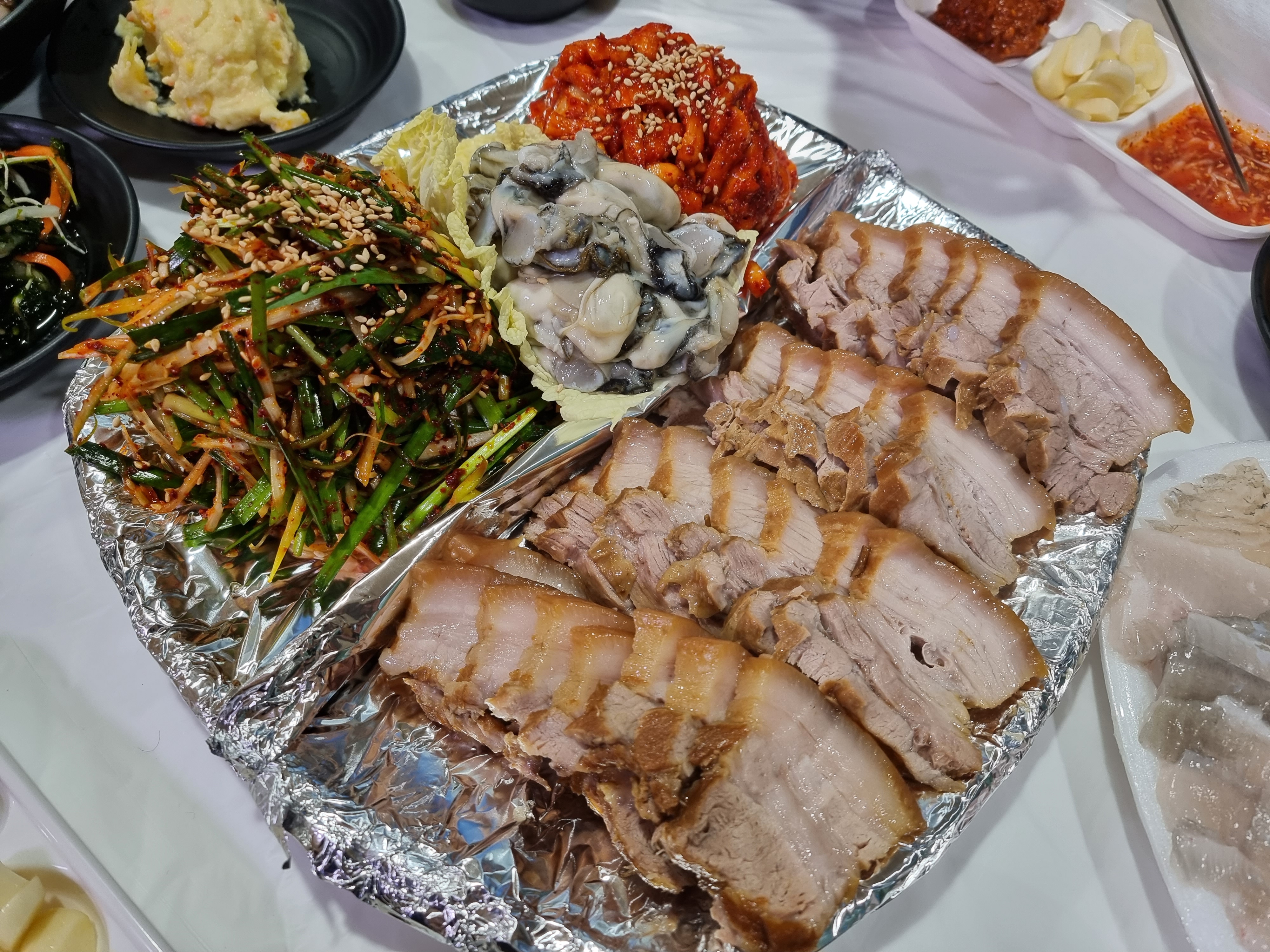 뚱이네포차