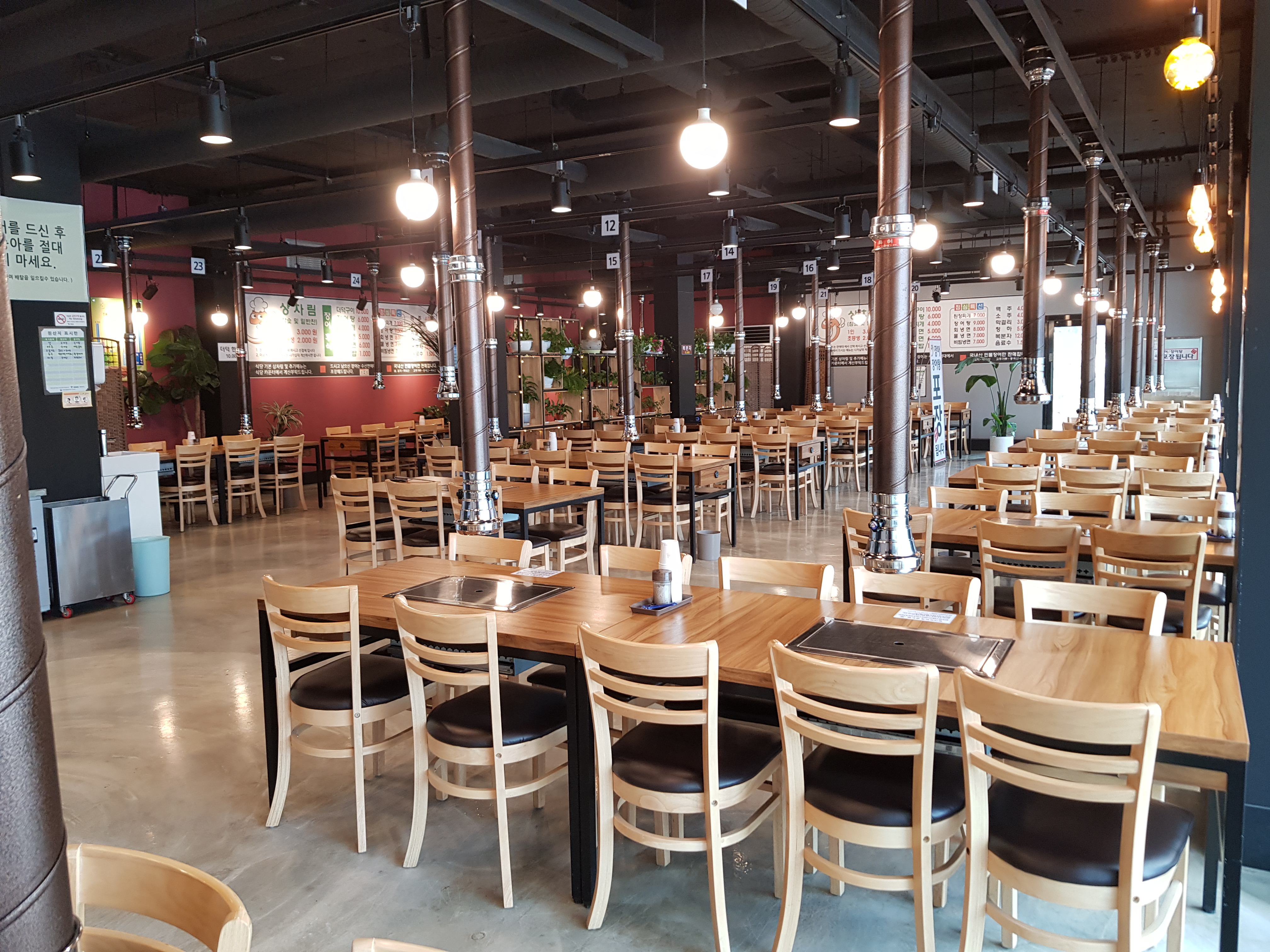 늘찬숯불닭갈비 설명사진