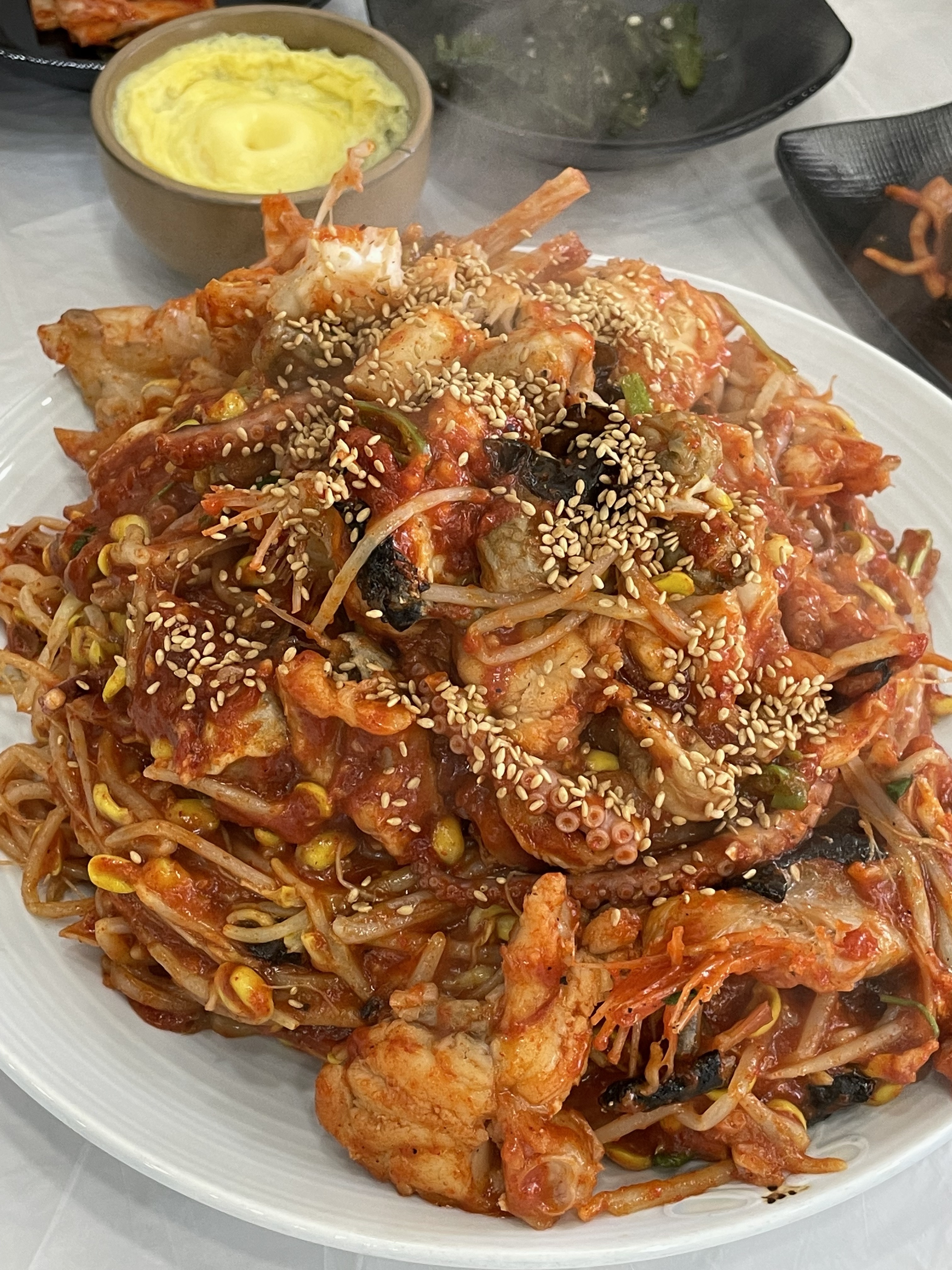 동천아귀찜