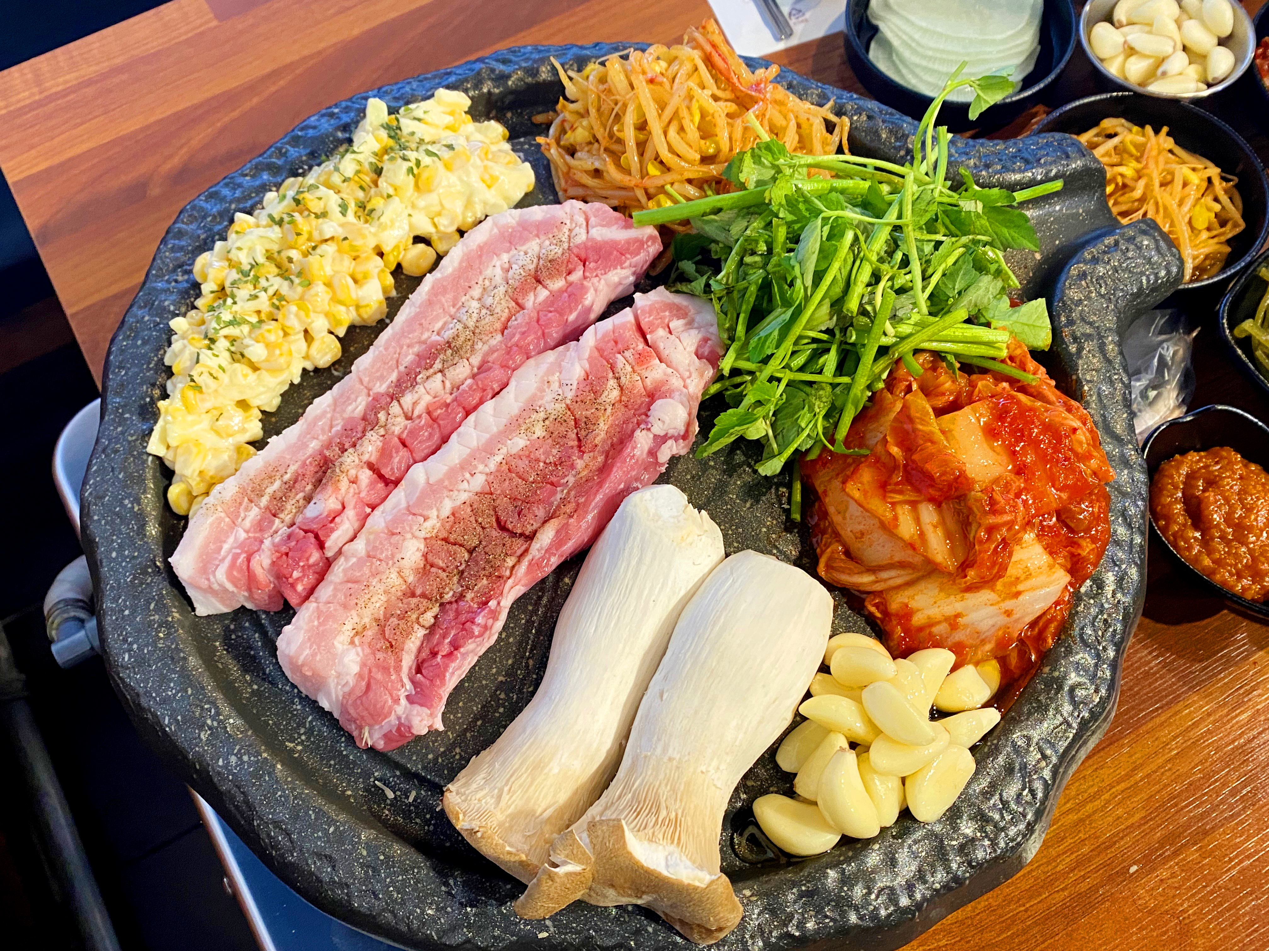 구월동 수상한삼겹살