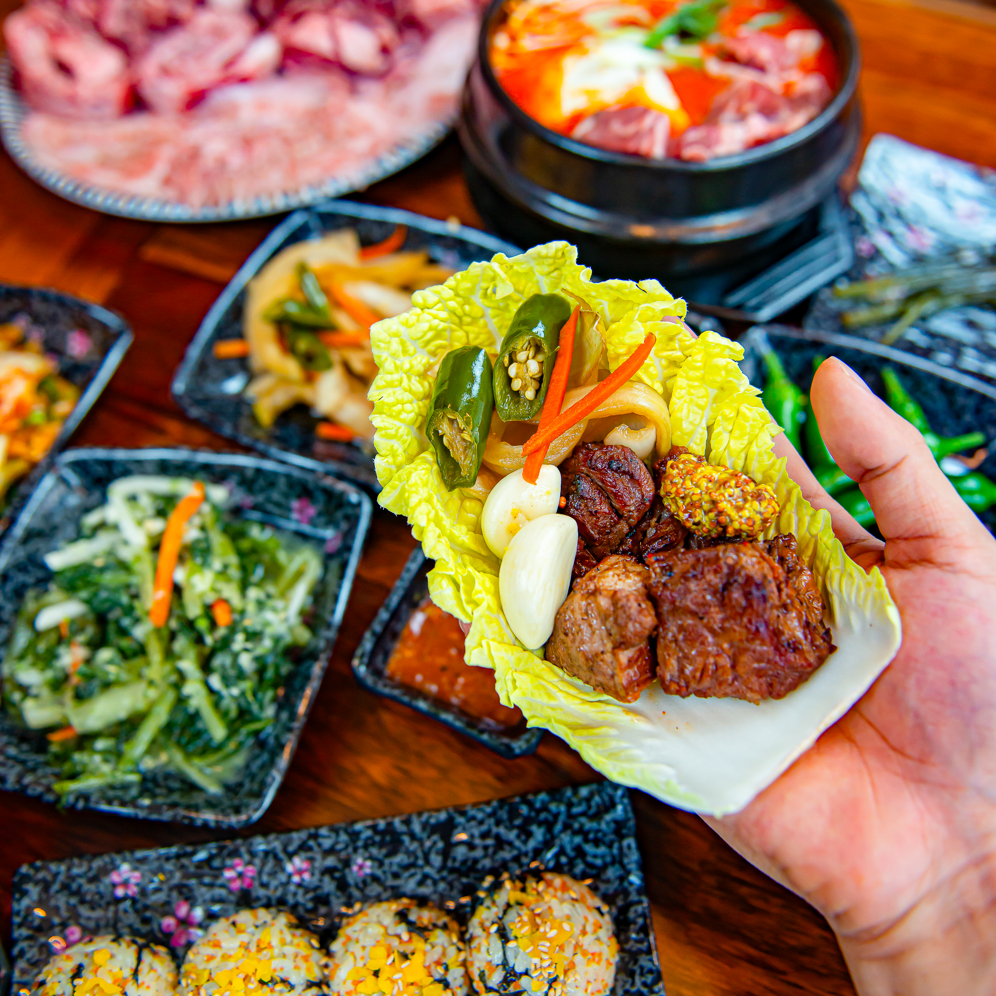 바른고기 엘베요타 100% 부산동래점