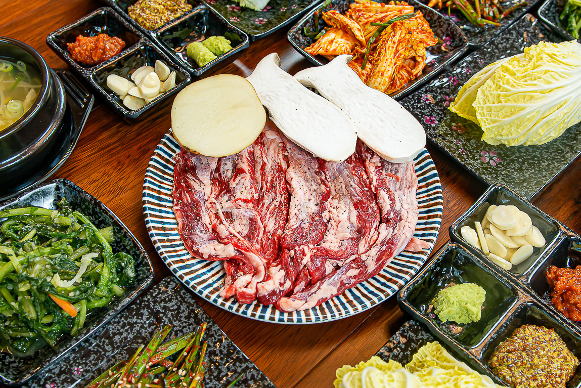 바른고기 엘베요타 100% 부산동래점