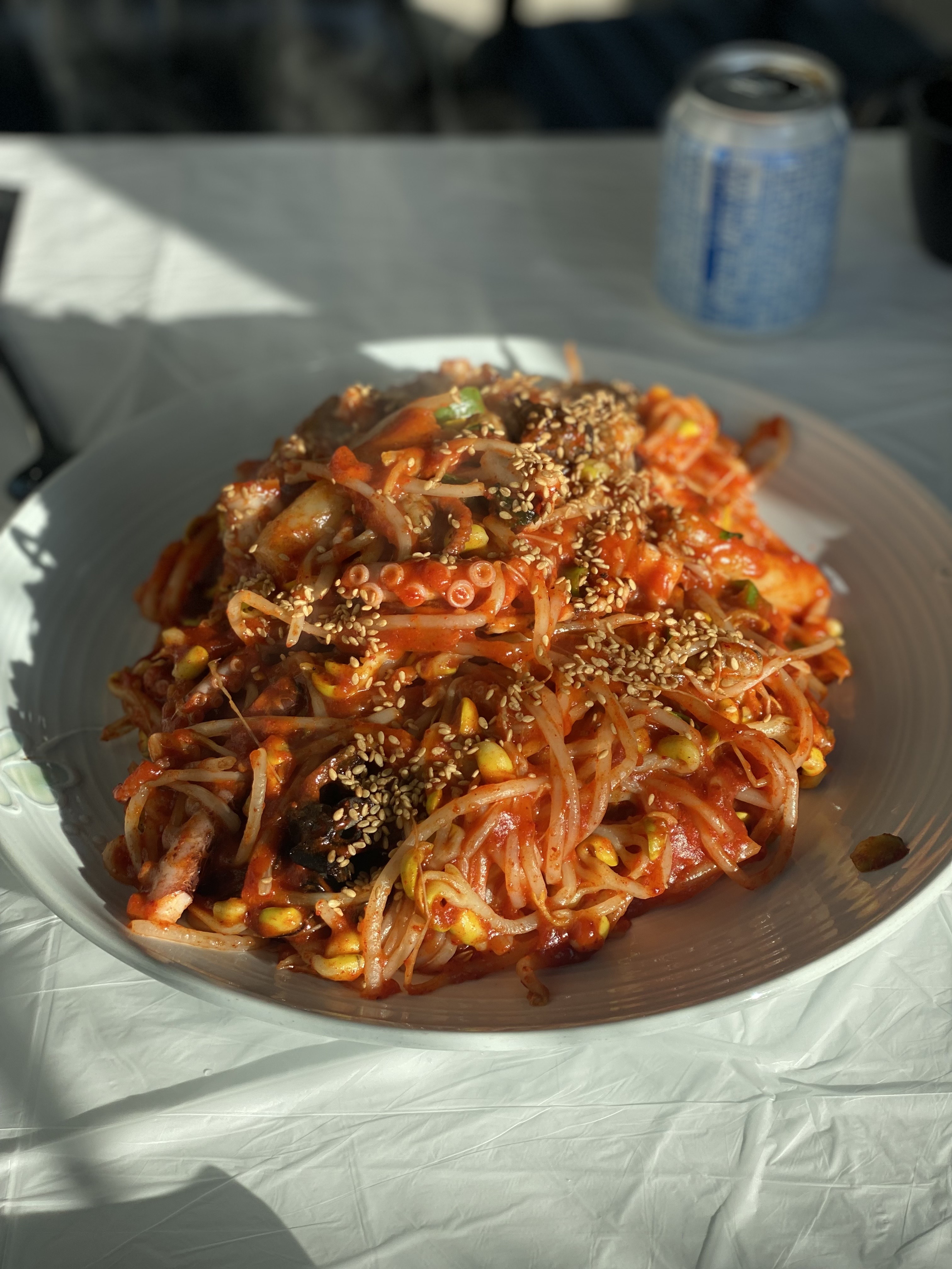 동천아귀찜