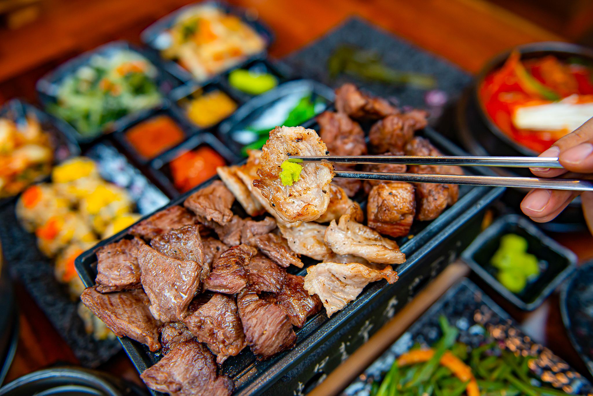 바른고기 엘베요타 100% 부산동래점