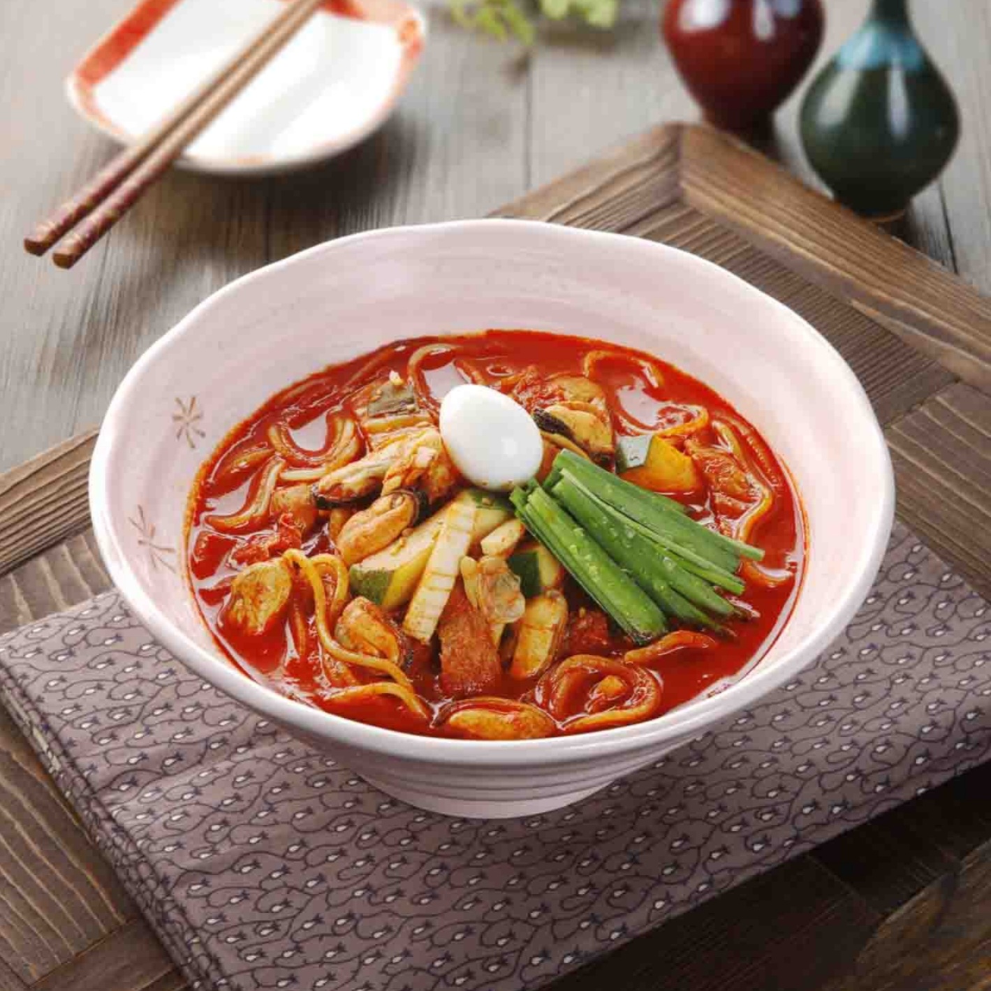 짬뽕지존 복합터미널점