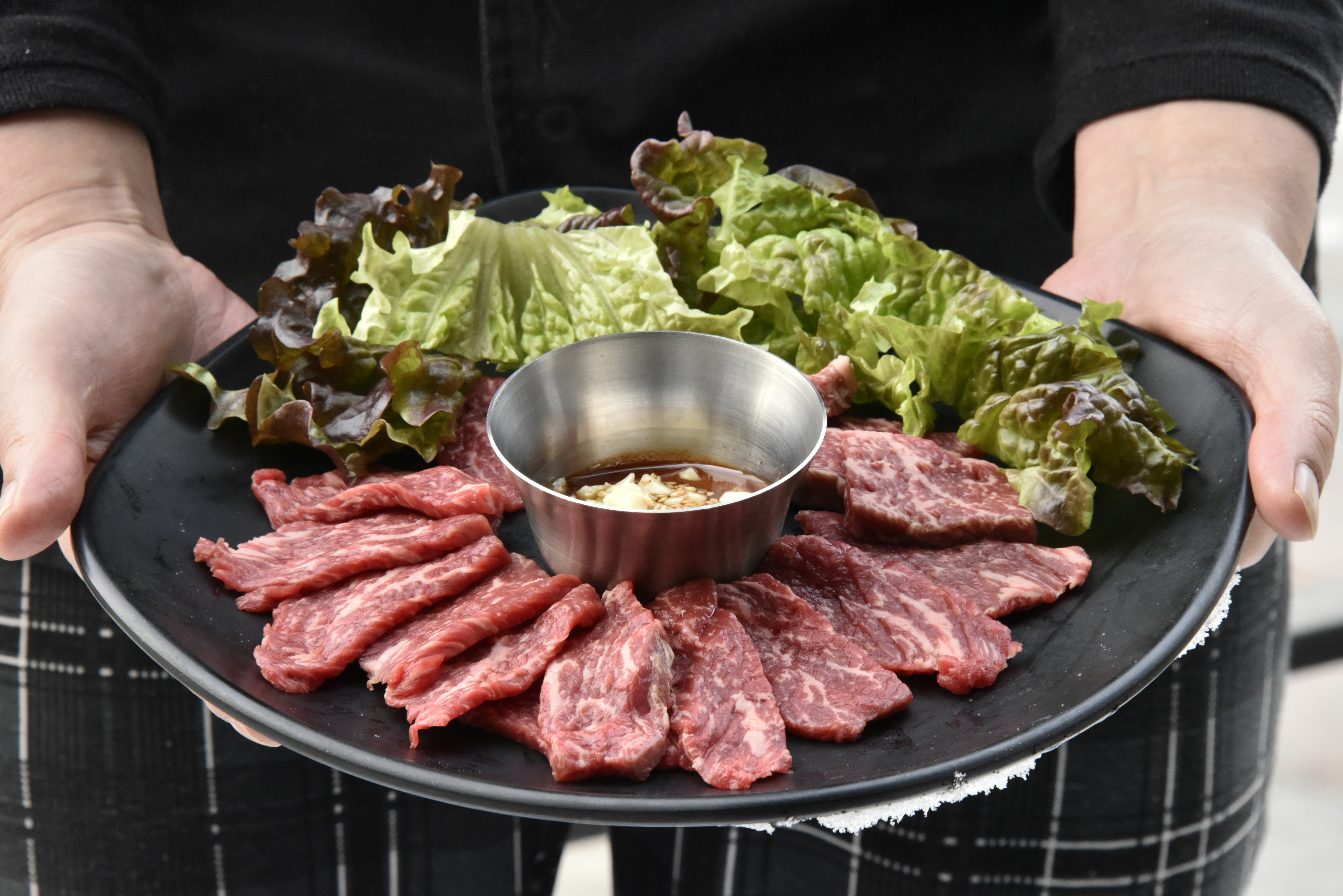 초심한우 정육점식당