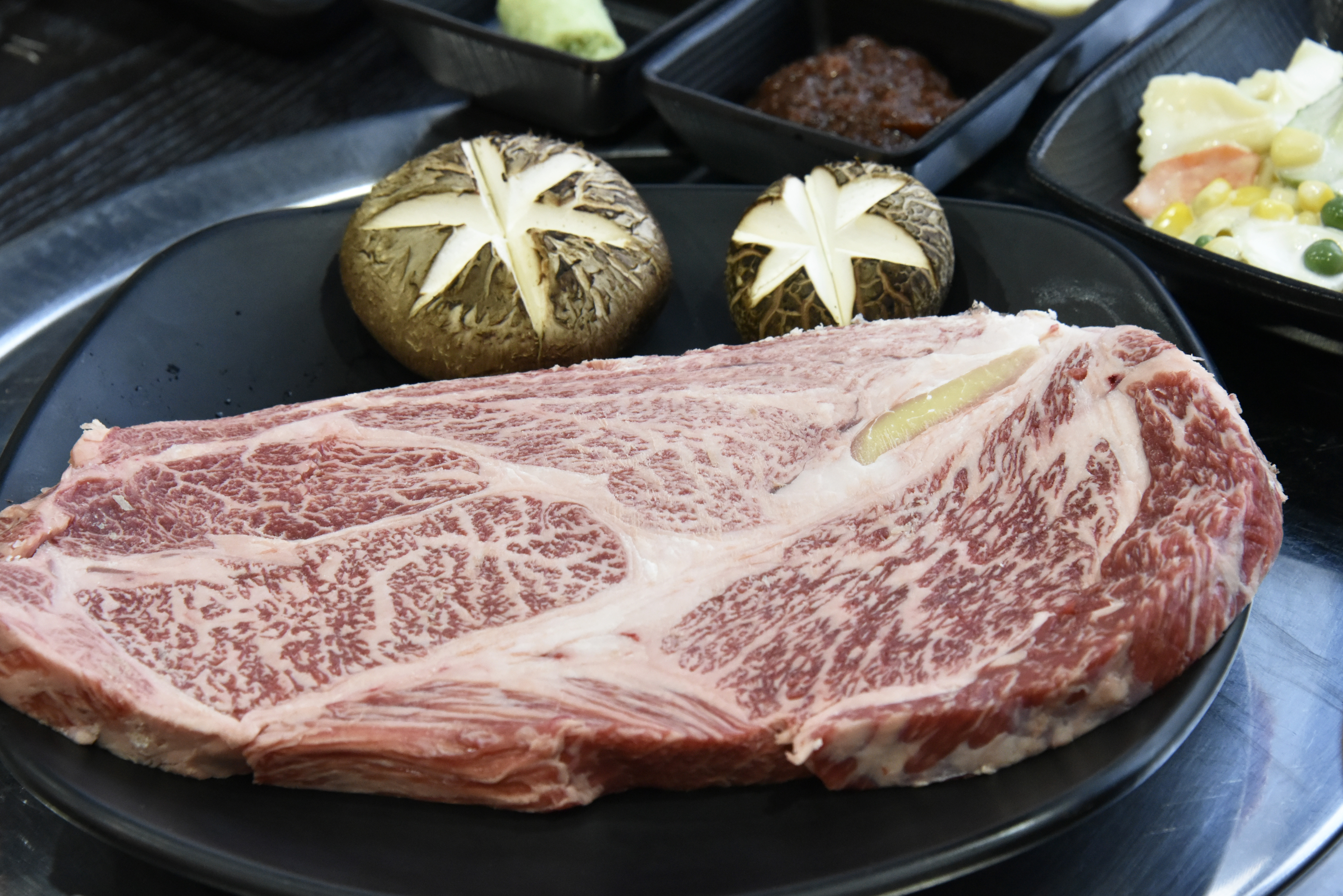 초심한우 정육점식당