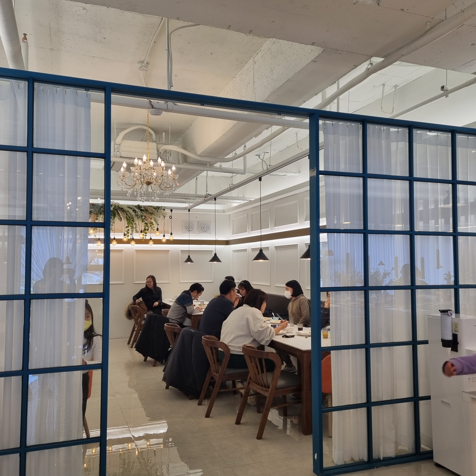 살림클래식채식뷔페