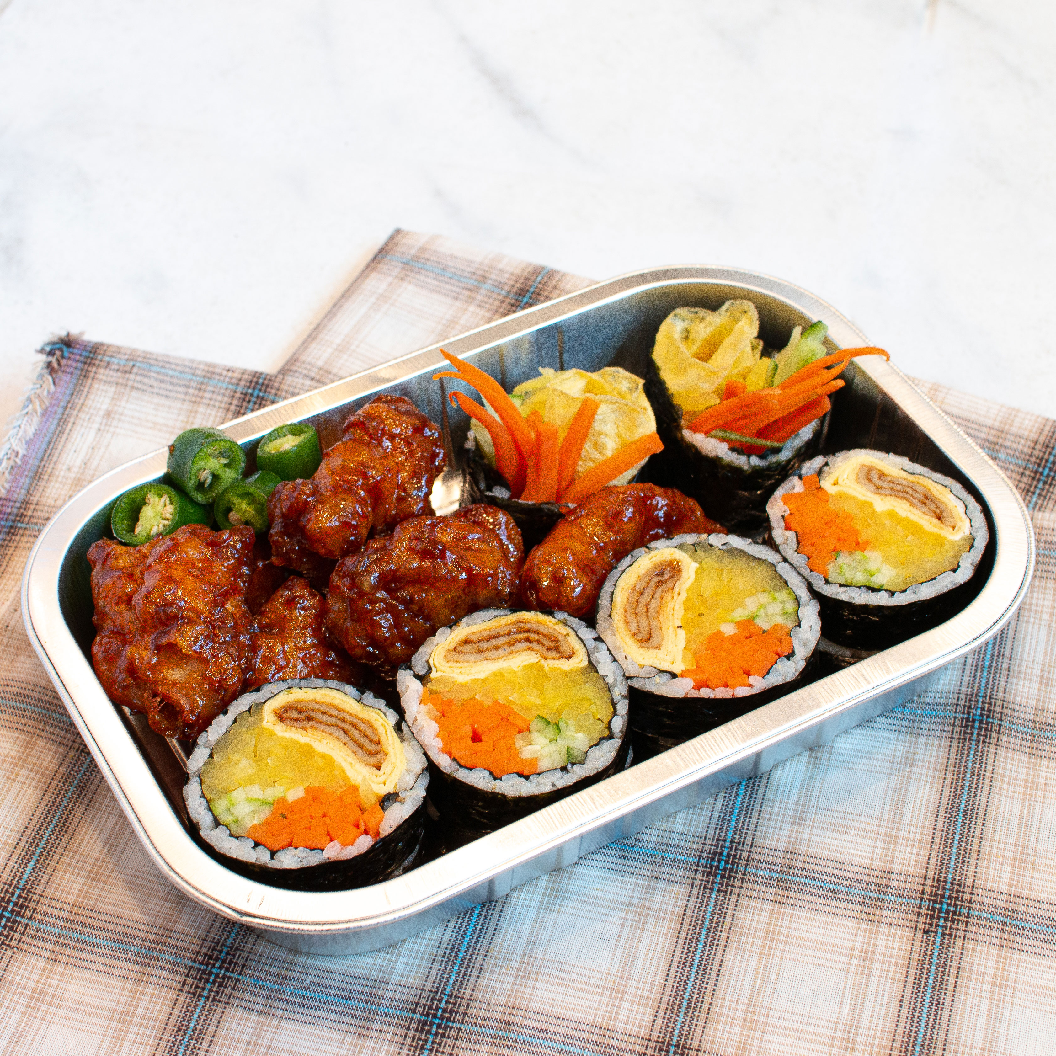 오토김밥 수원시청점