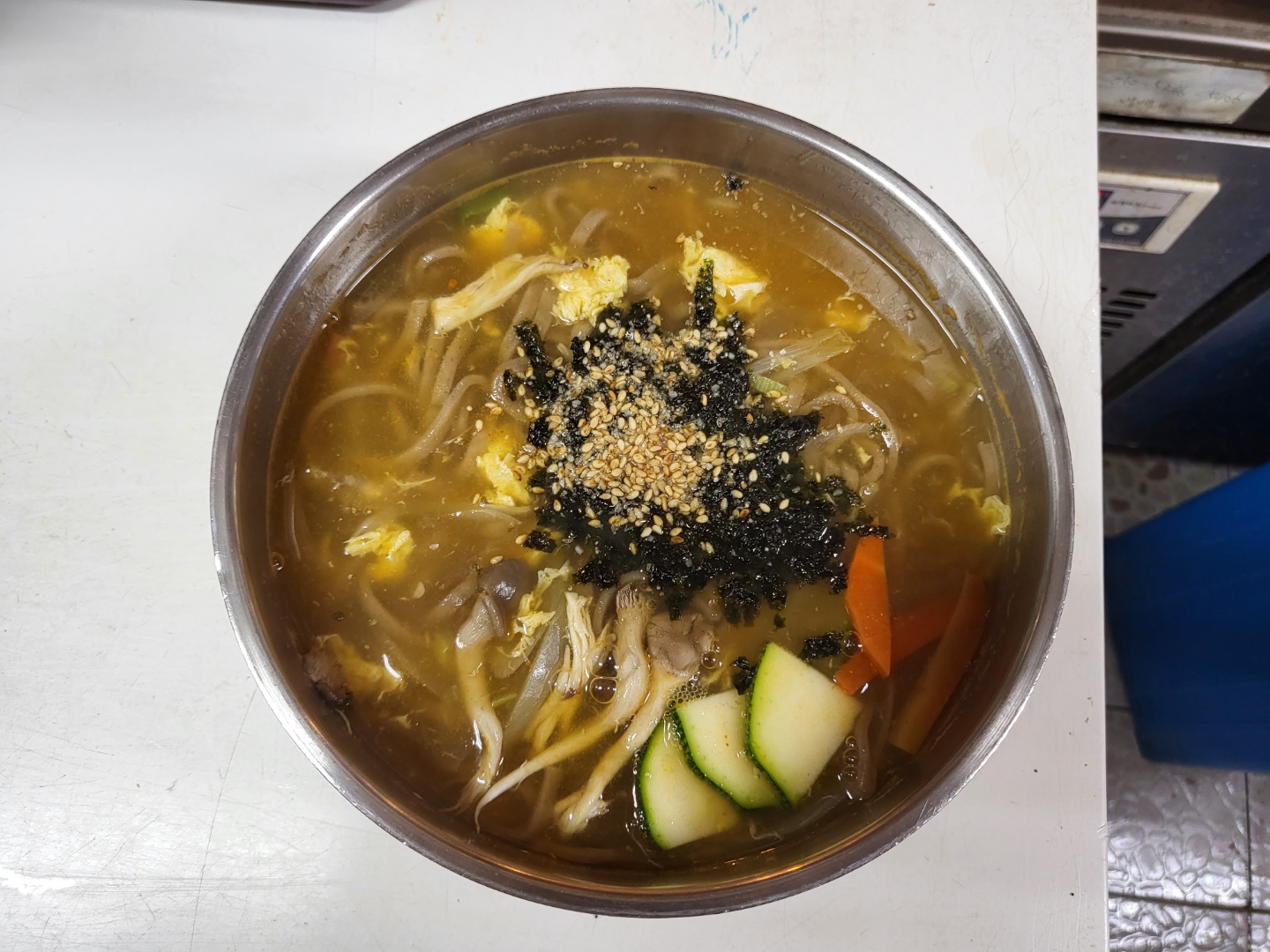 봉평메밀면하우스