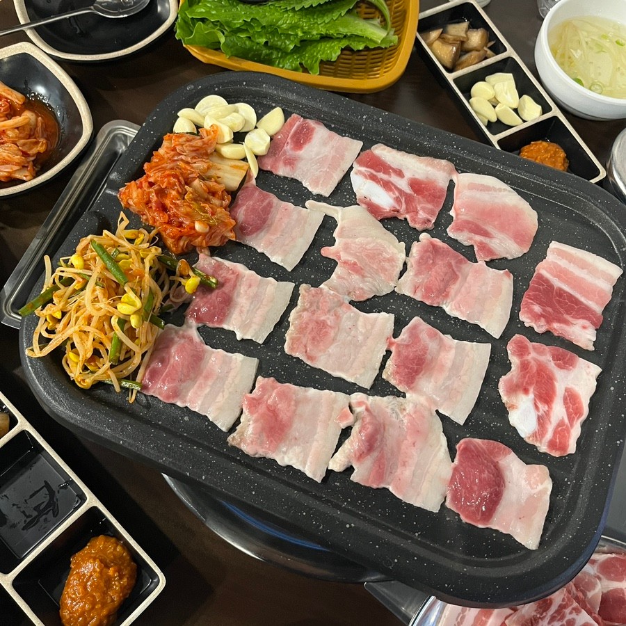 경월당 더정육식당