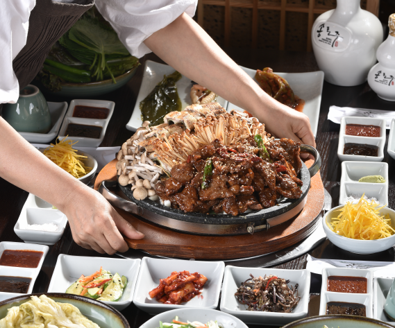 황제장어갈비 청주본점