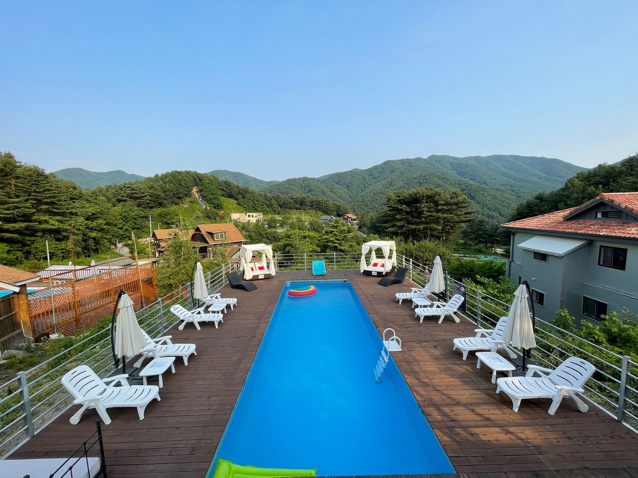 오늘하루 애견동반 스파펜션 대표 이미지