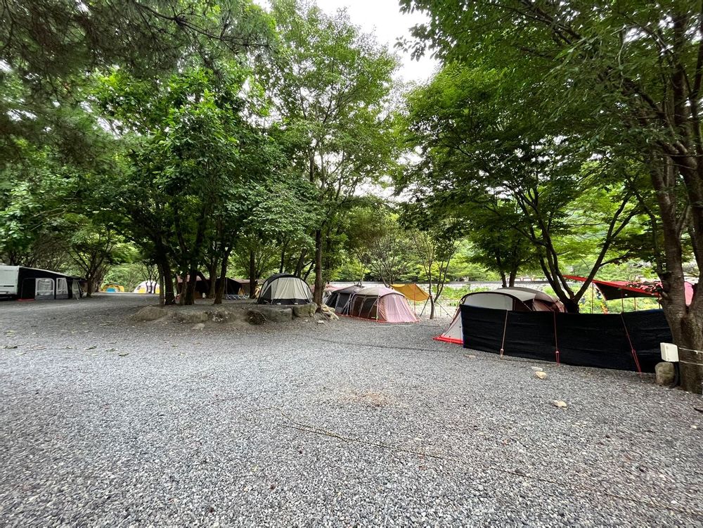 캠핑장 사진