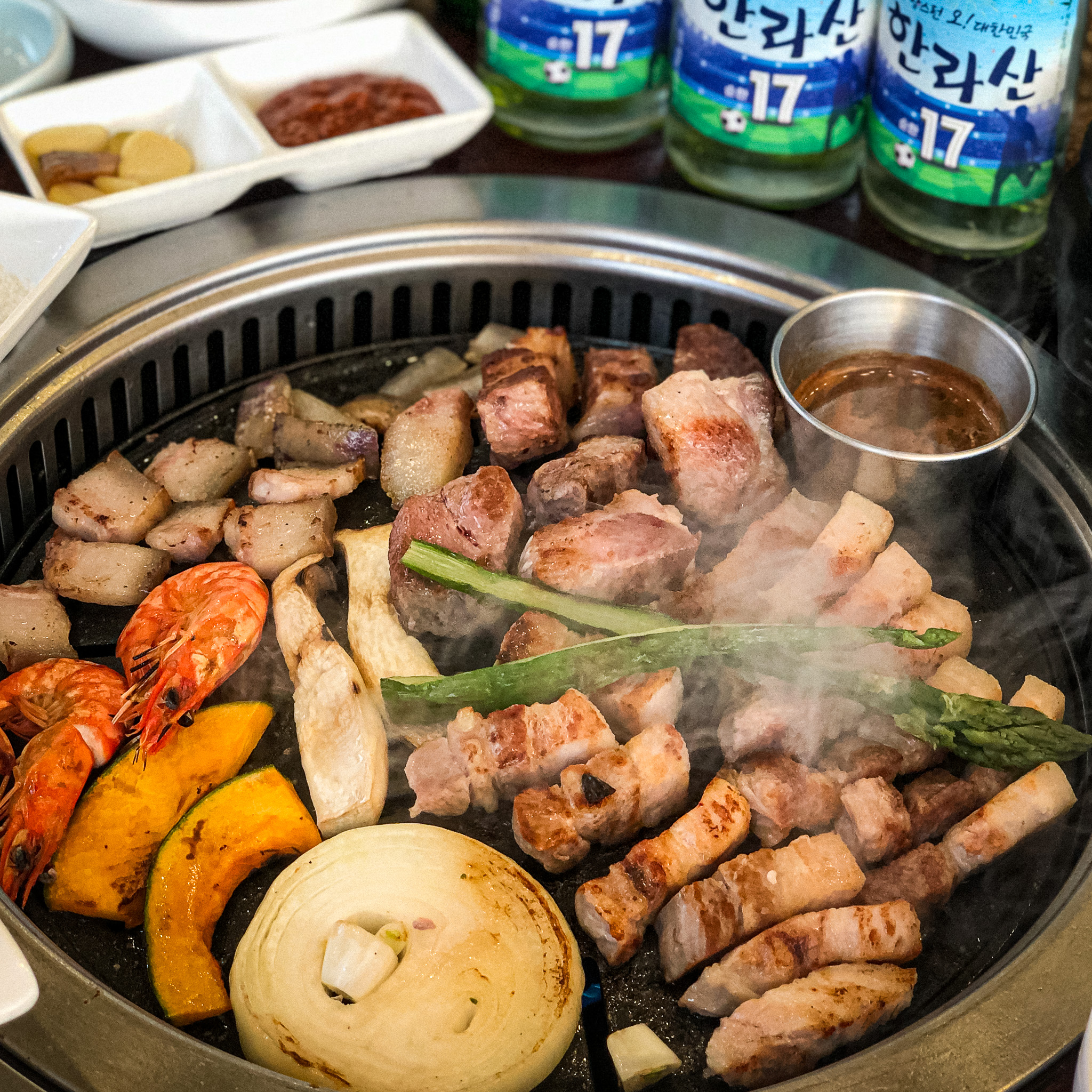 돌담길괴기집 2