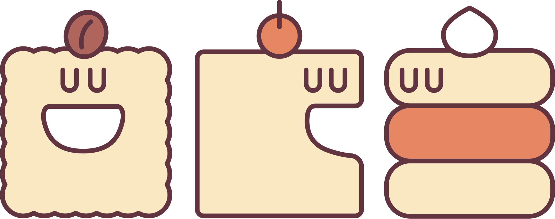 디저트카페 모두롱 메이힐스점